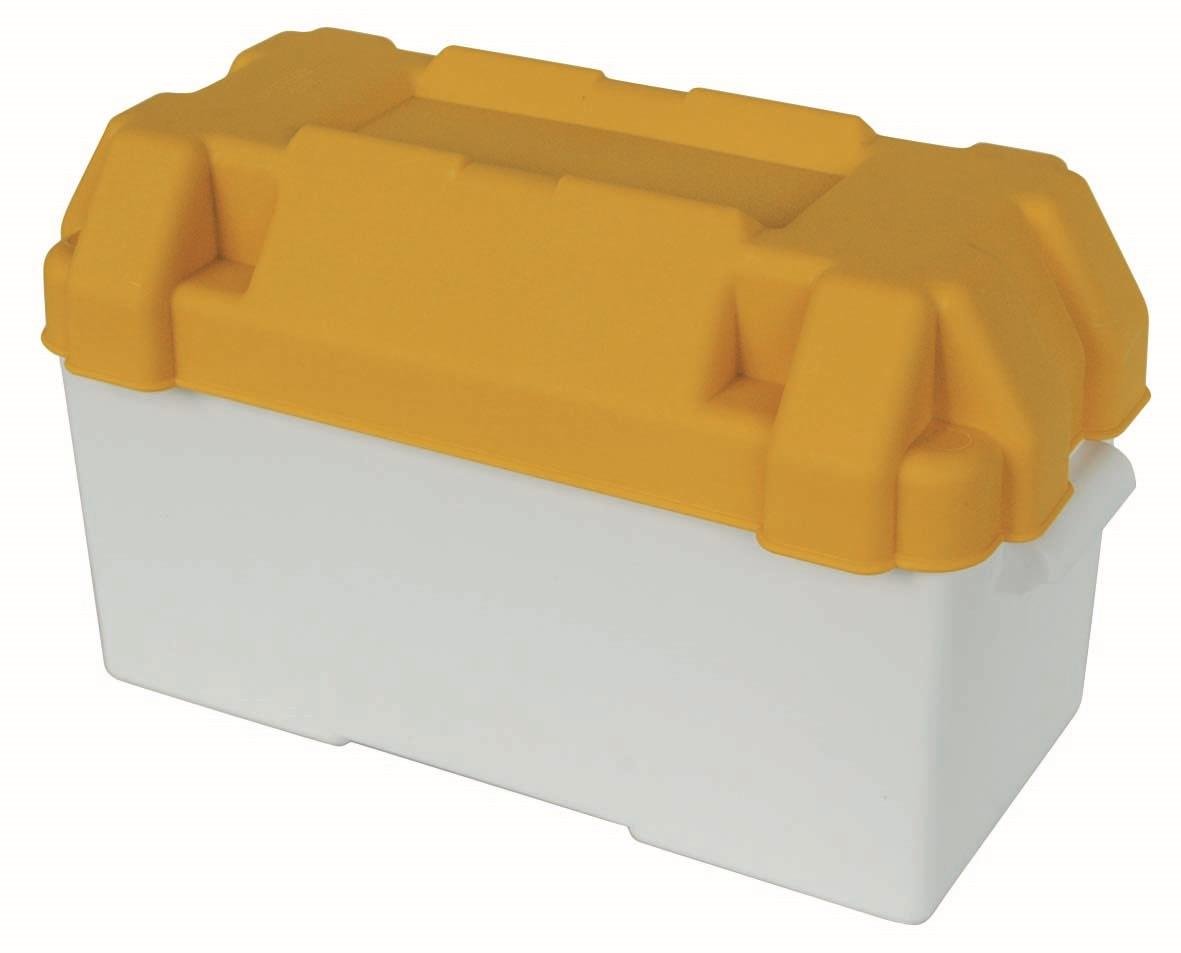 Akü kutusu 200X410X200MM