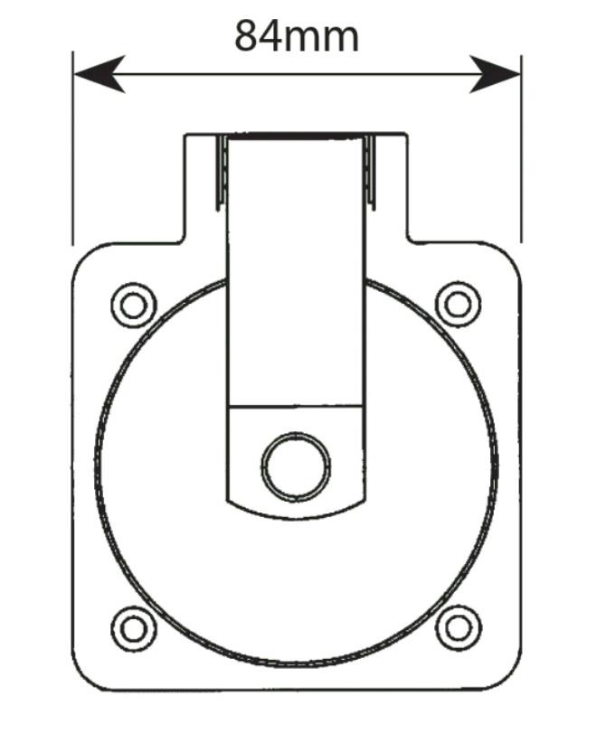 Hubbell TV  Telefon prizi
