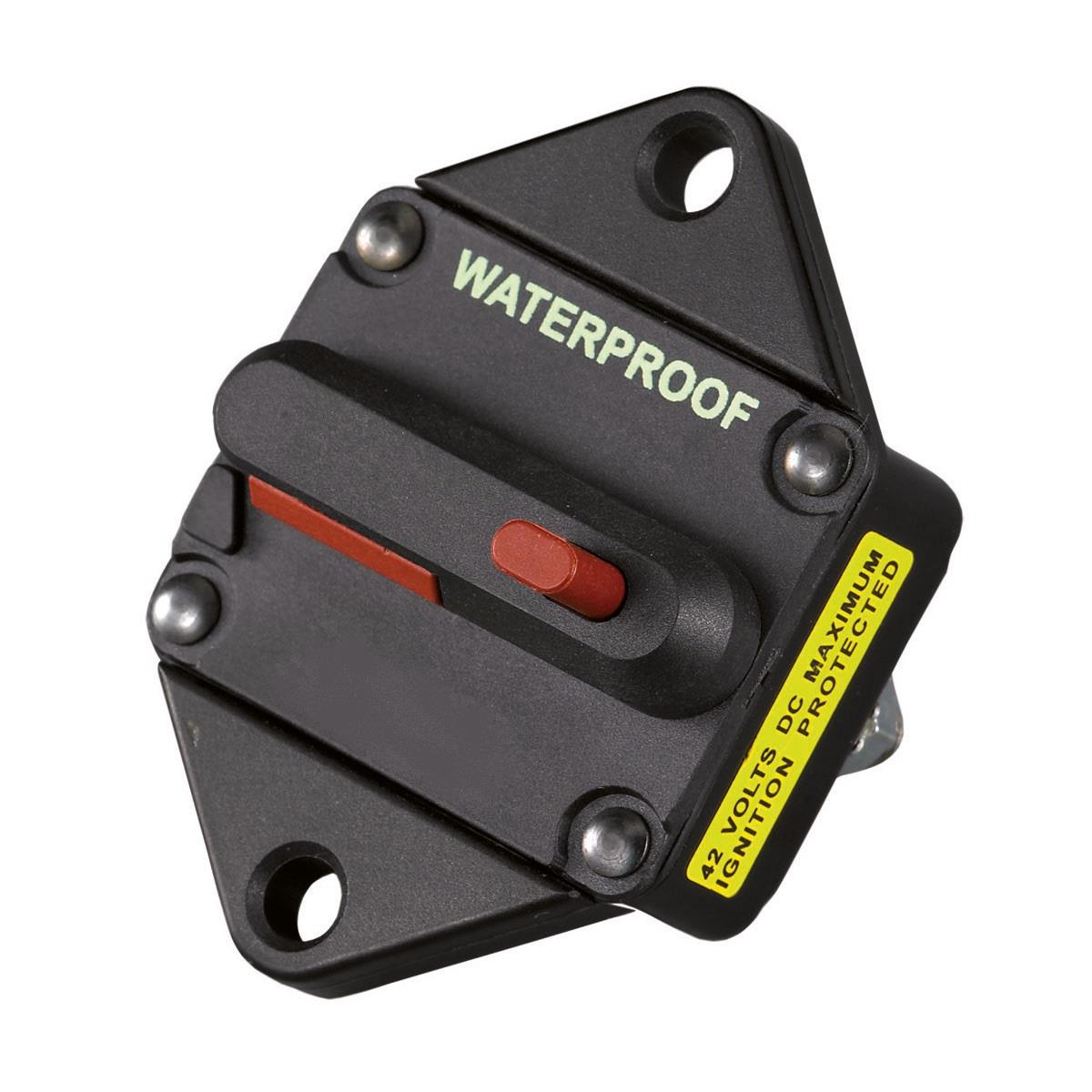 YÜKSEK AMPER SİGORTA, GÖMME MONTAJ 40A