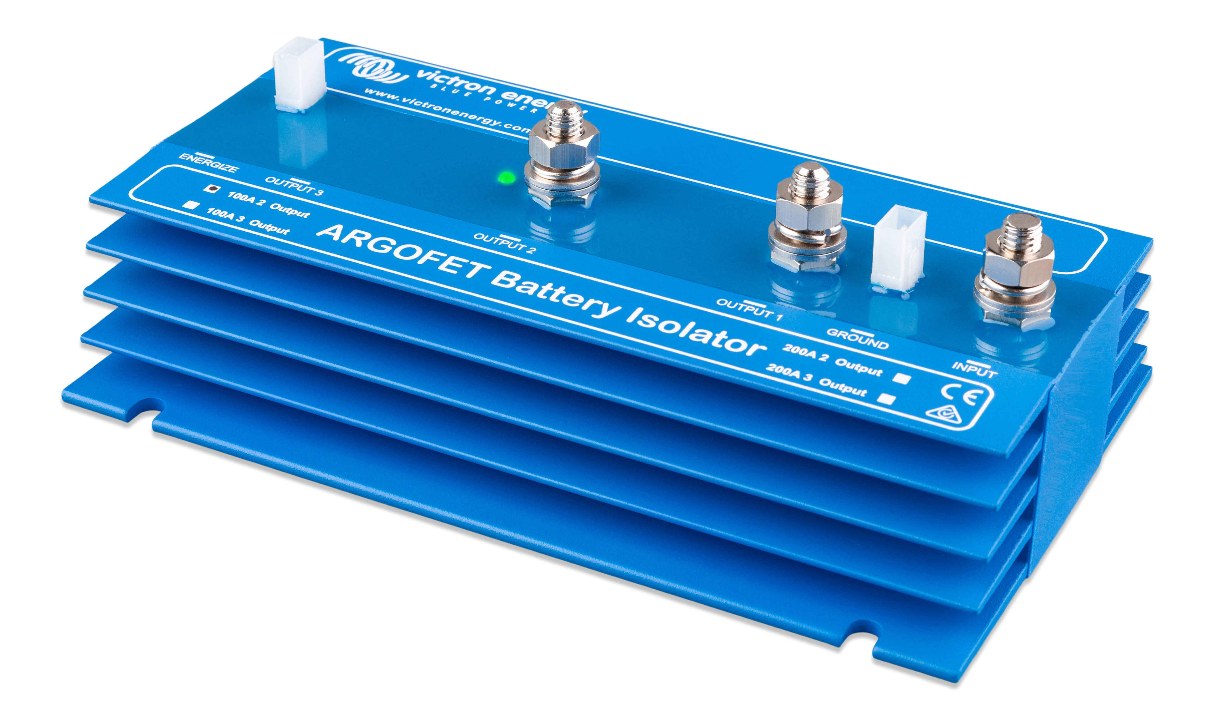 Argo Fet 100A Akü İzolatörü 100-2