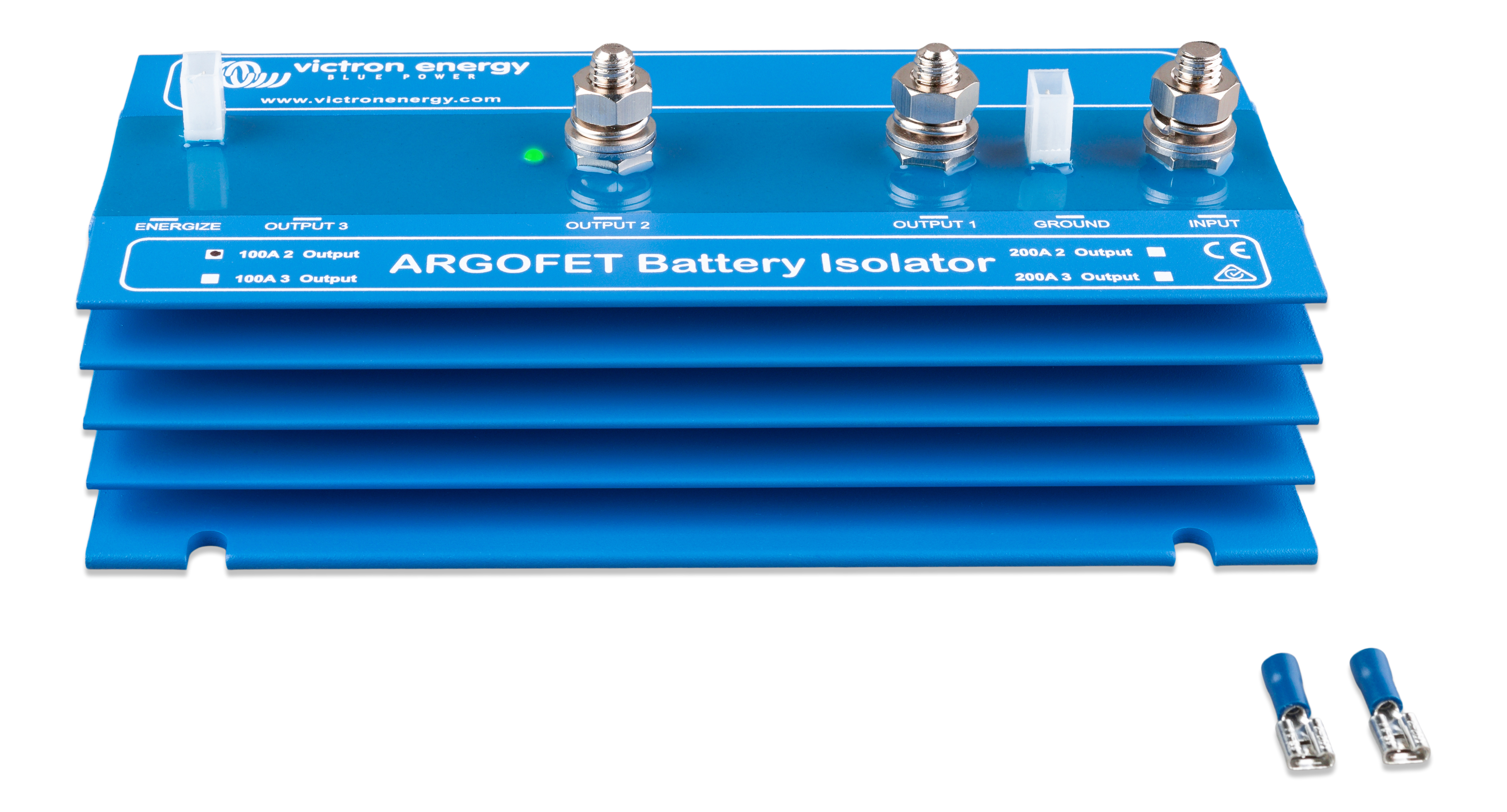 Argo Fet 100A Akü İzolatörü 100-2