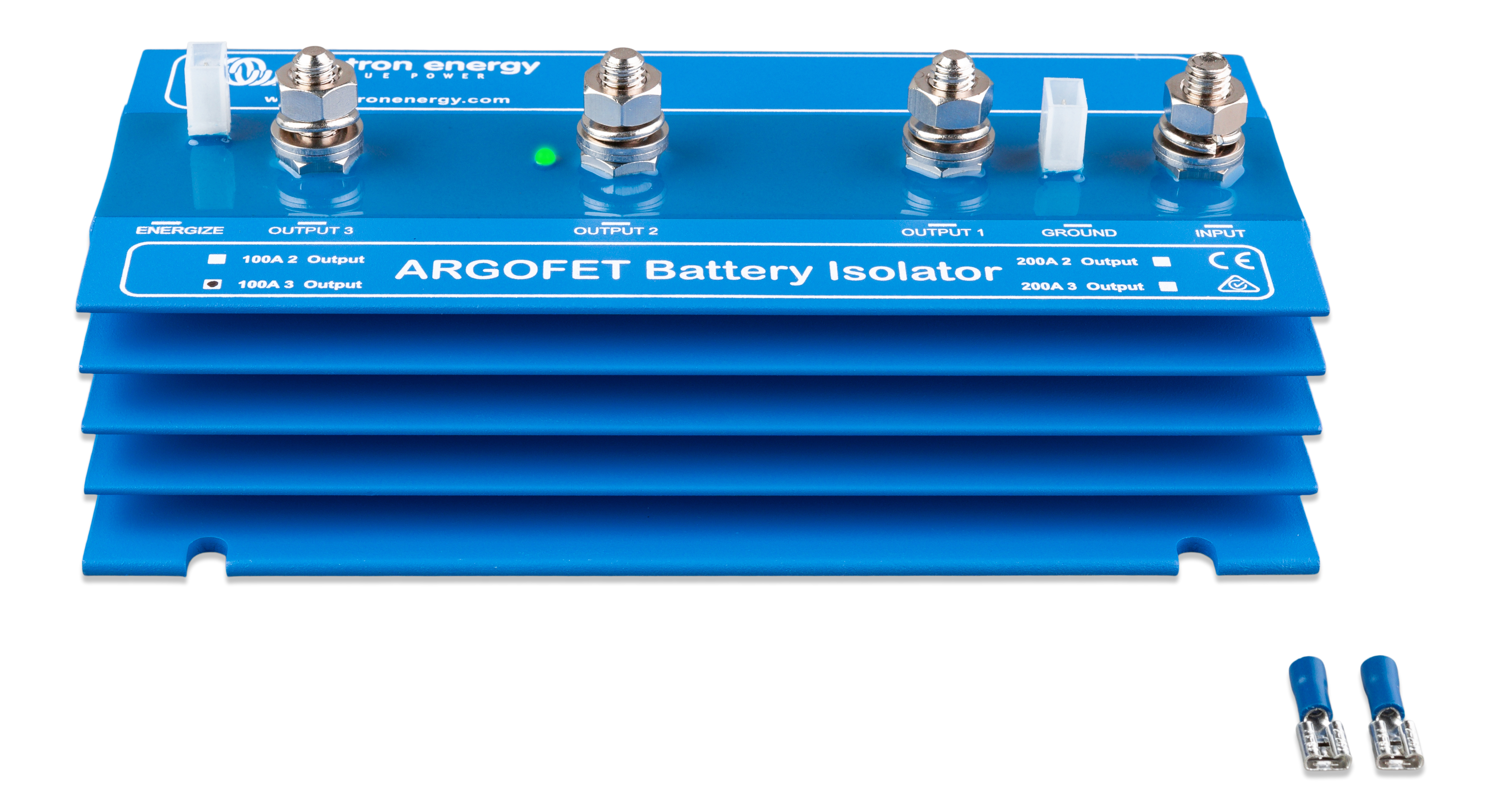 Argo Fet 100A Akü İzolatörü 100-3