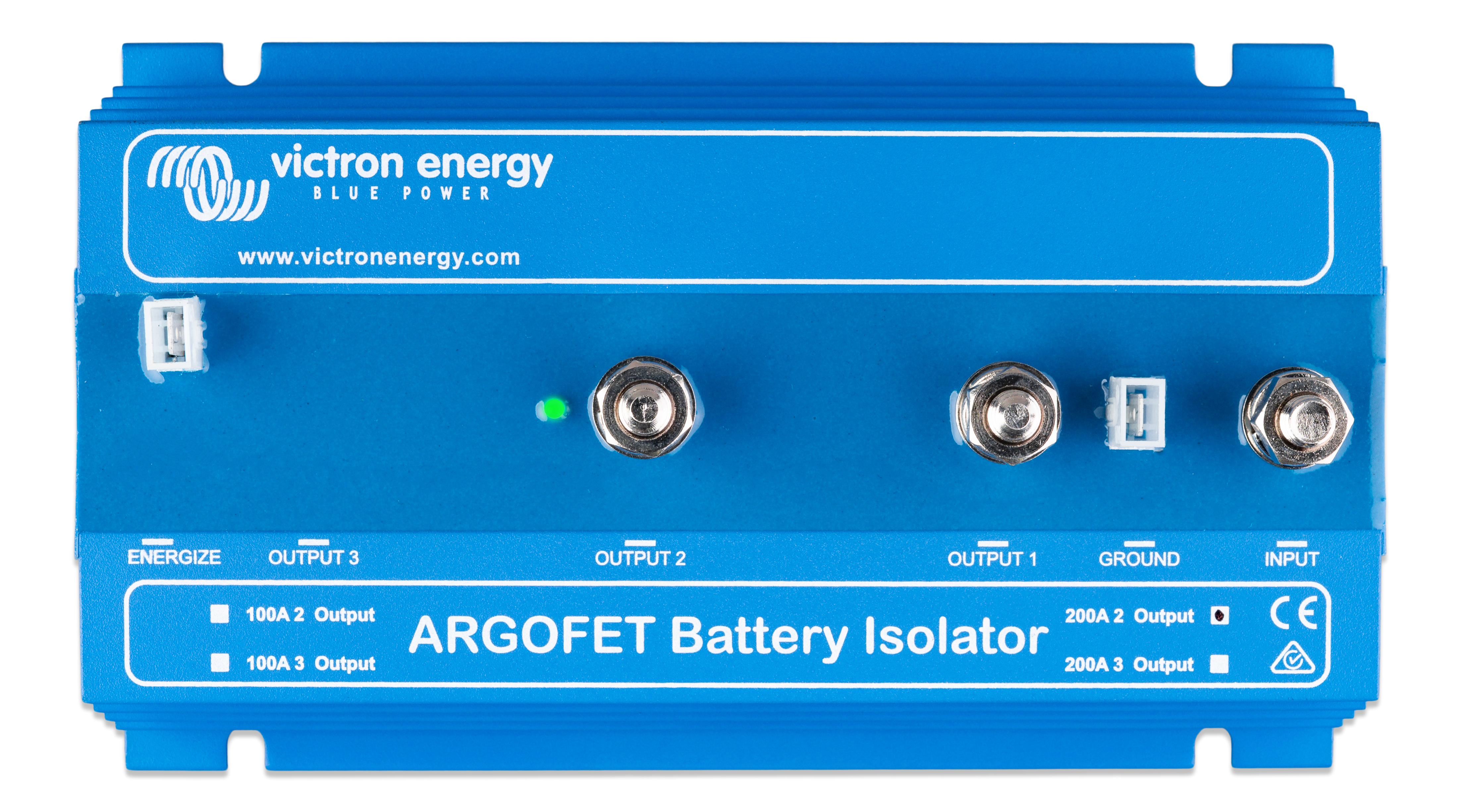 Argo Fet 200A Akü İzolatörü 200-2