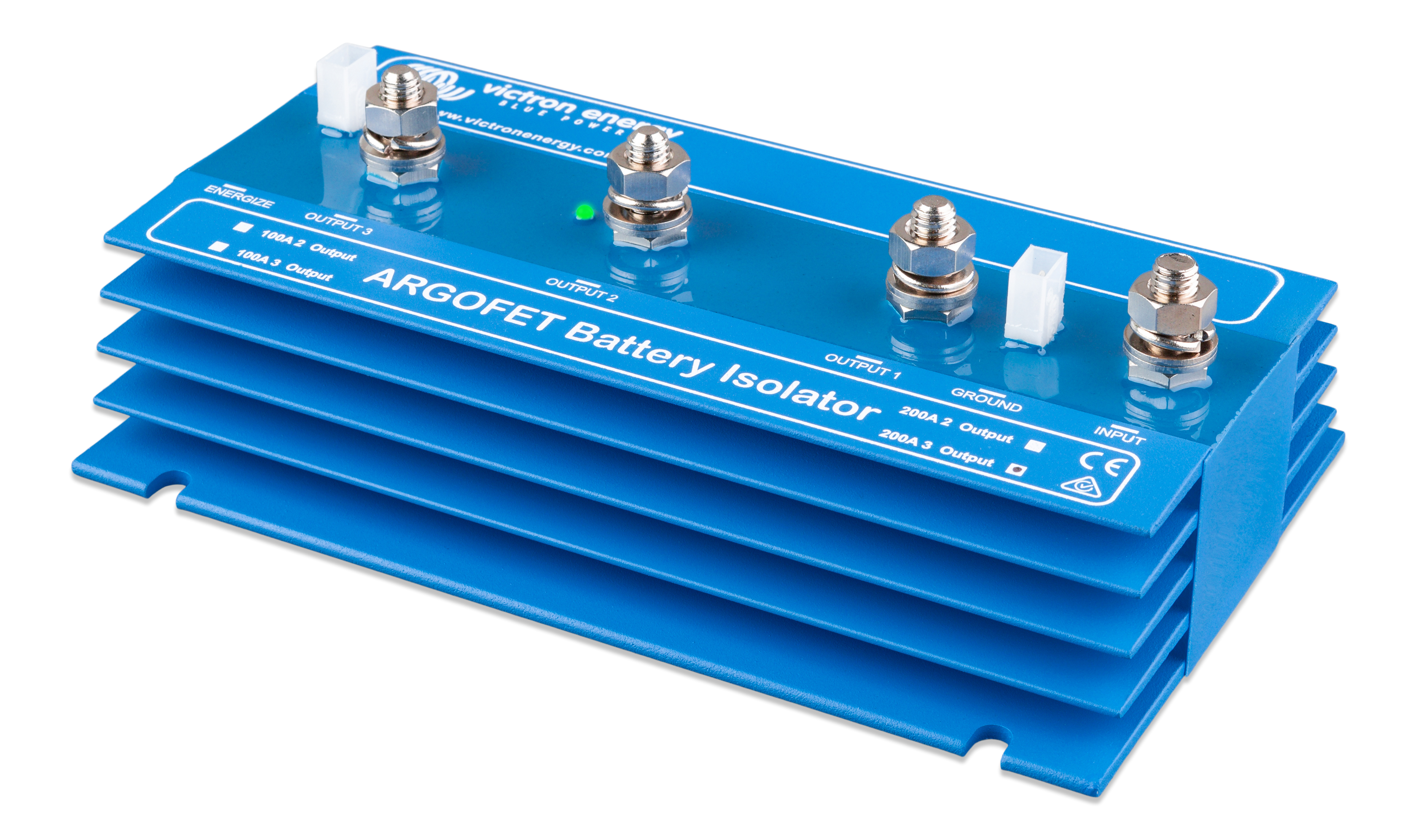 Argo Fet 200A Akü İzolatörü 200-3