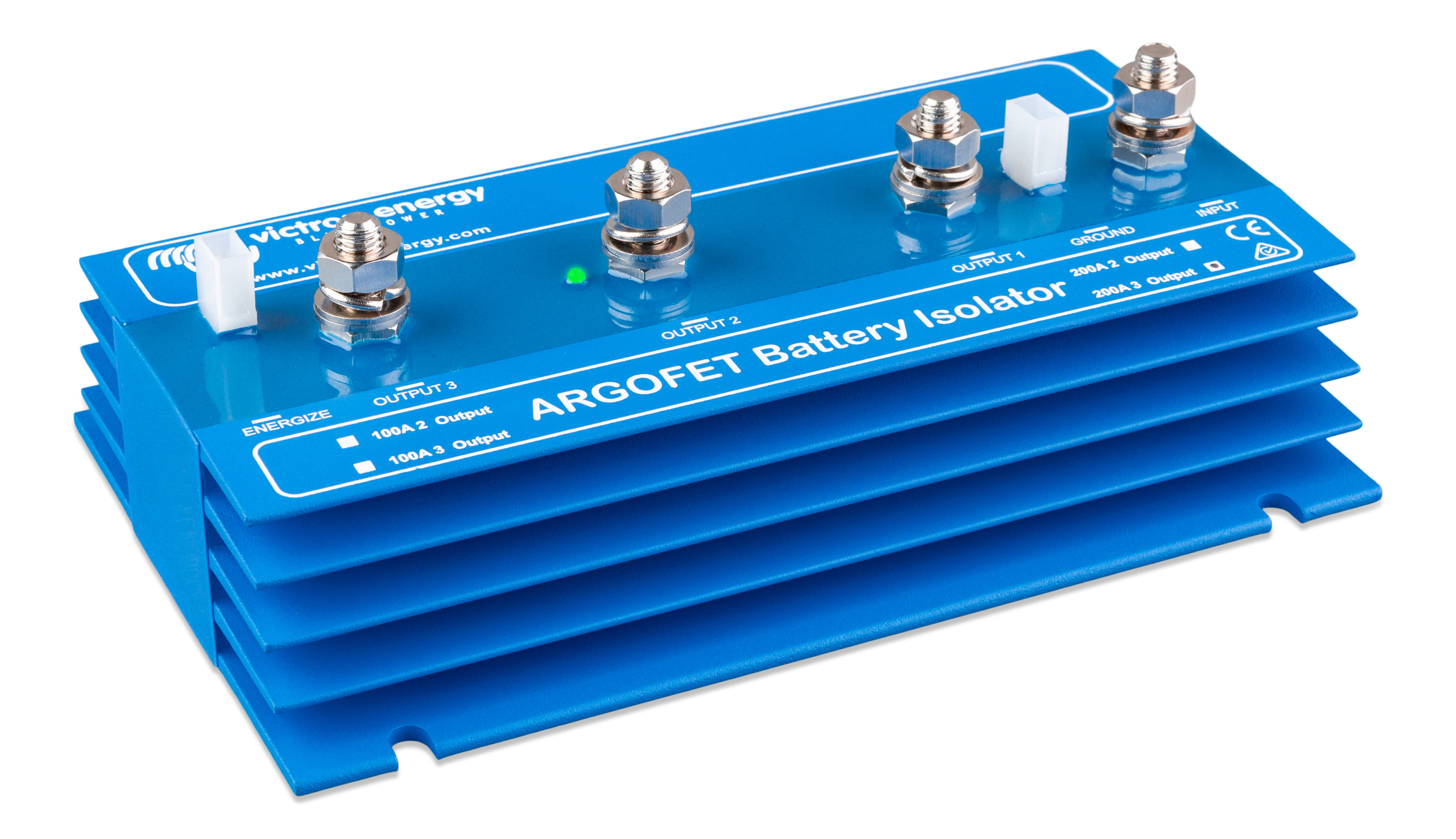 Argo Fet 200A Akü İzolatörü 200-3