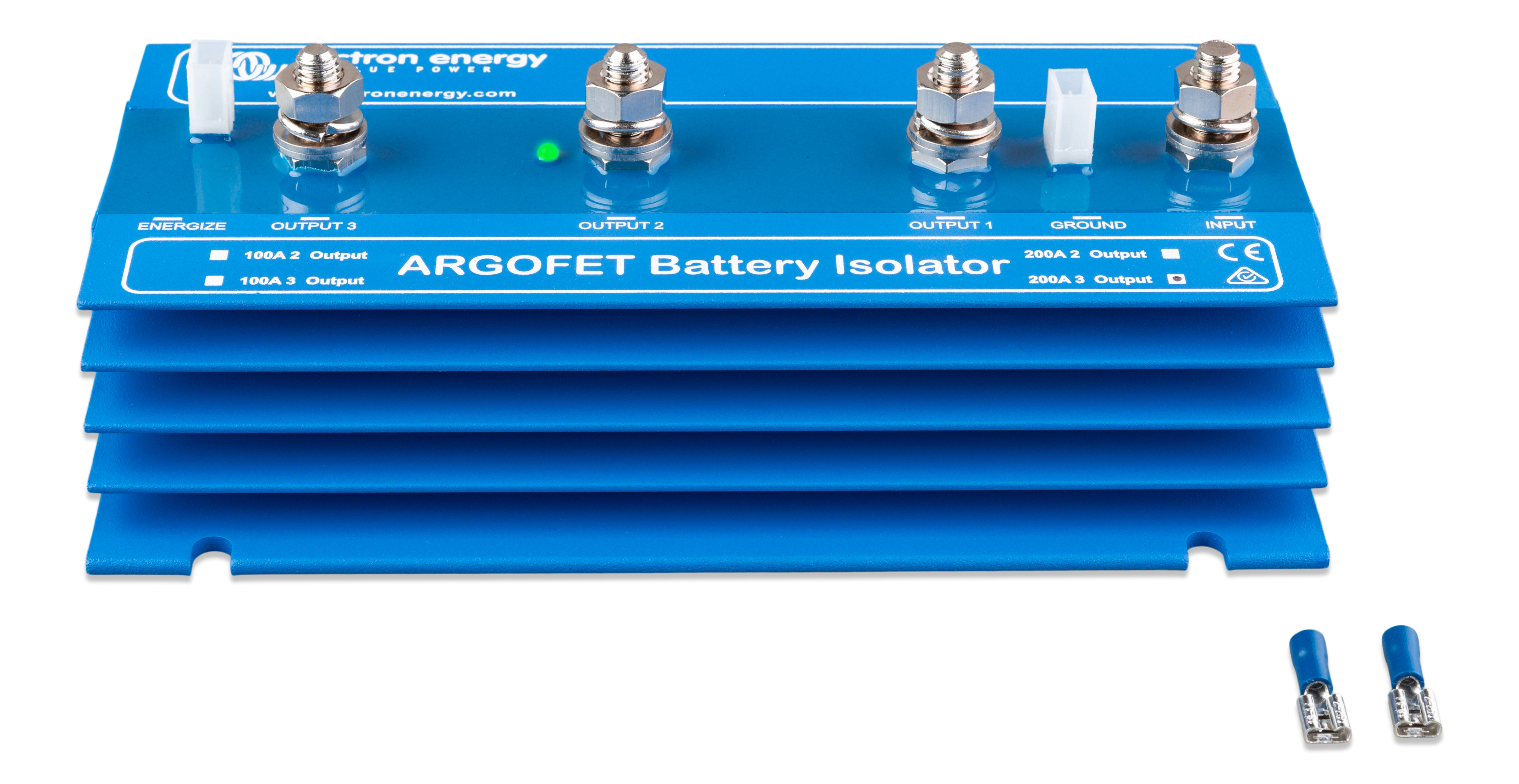 Argo Fet 200A Akü İzolatörü 200-3