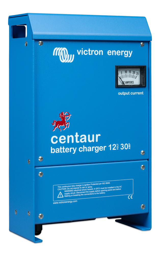 Centaur 12V/30A Battery Charger