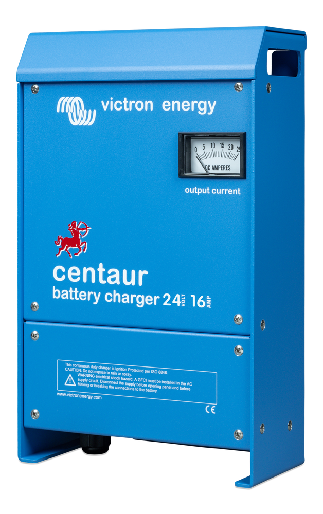 Centaur 24V/16A Battery Charger