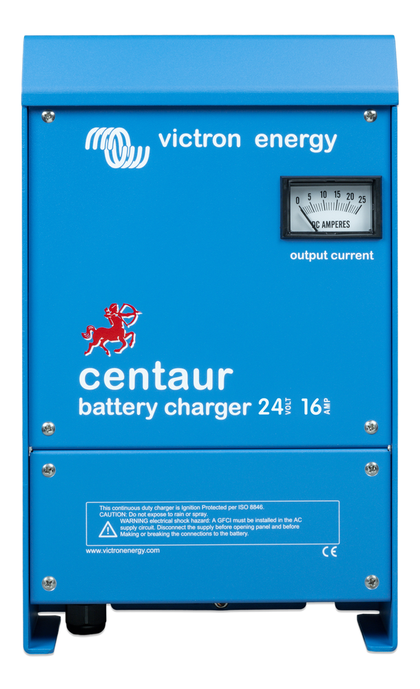 Centaur 24V/16A Battery Charger