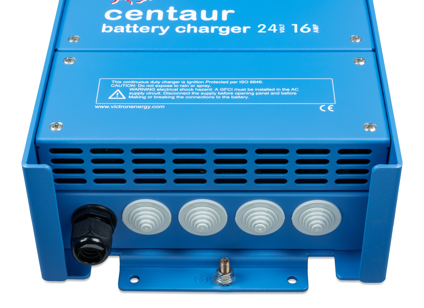Centaur 24V/16A Battery Charger