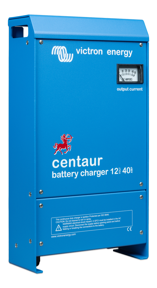 CENTAUR BATTERY CHARGER 12V/40A (3)