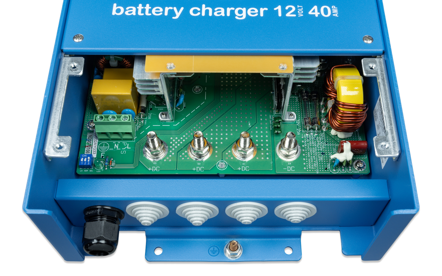 CENTAUR BATTERY CHARGER 12V/40A (3)