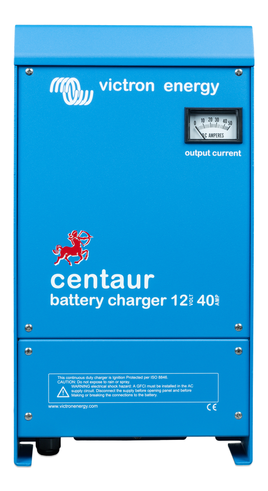CENTAUR BATTERY CHARGER 12V/40A (3)