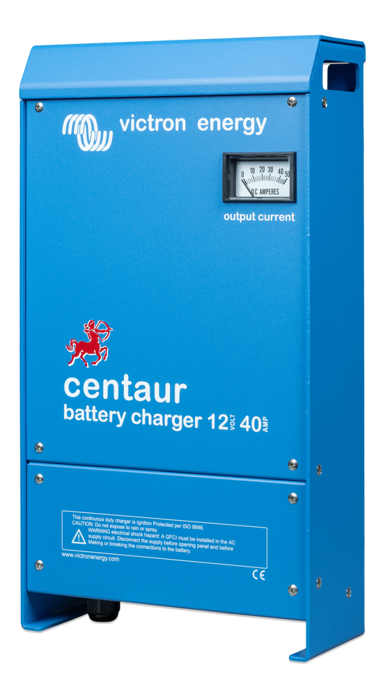 CENTAUR BATTERY CHARGER 12V/40A (3)