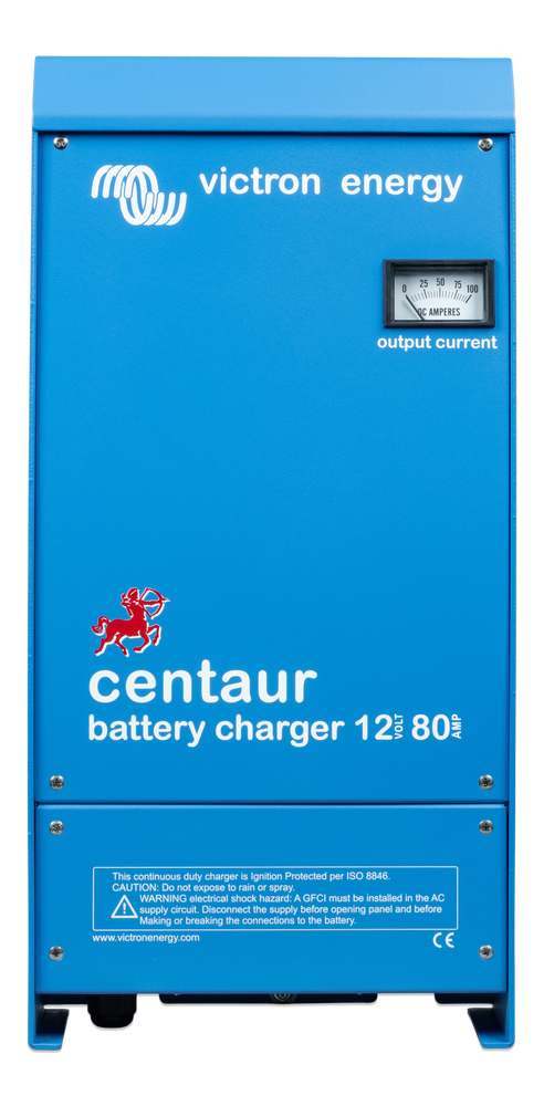 CENTAUR BATTERY CHARGER 12V/80A (3)