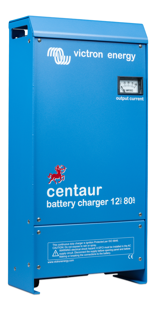 CENTAUR BATTERY CHARGER 12V/80A (3)