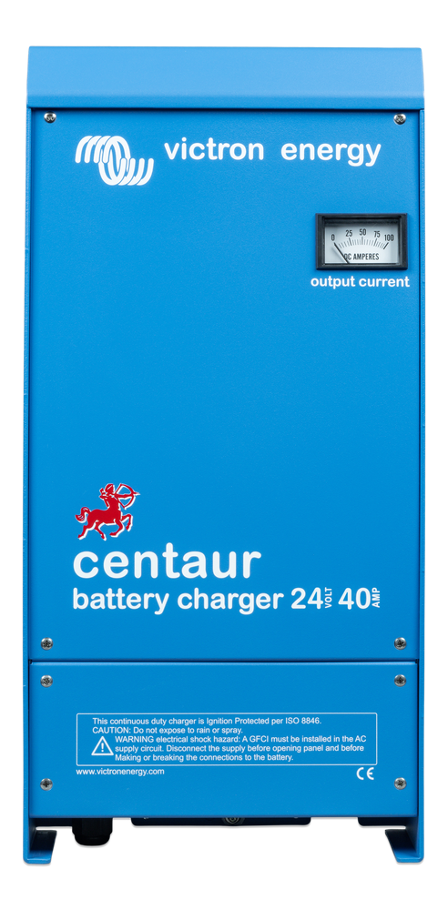 CENTAUR BATTERY CHARGER 24V/40A (3)