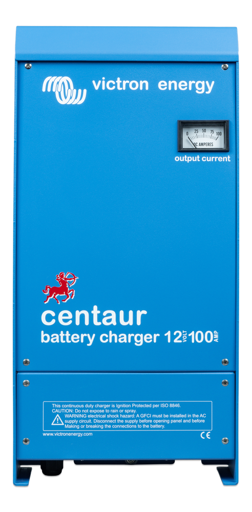 CENTAUR BATTERY CHARGER 12V/100A (3)