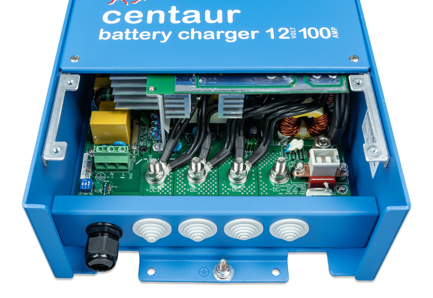 CENTAUR BATTERY CHARGER 12V/100A (3)