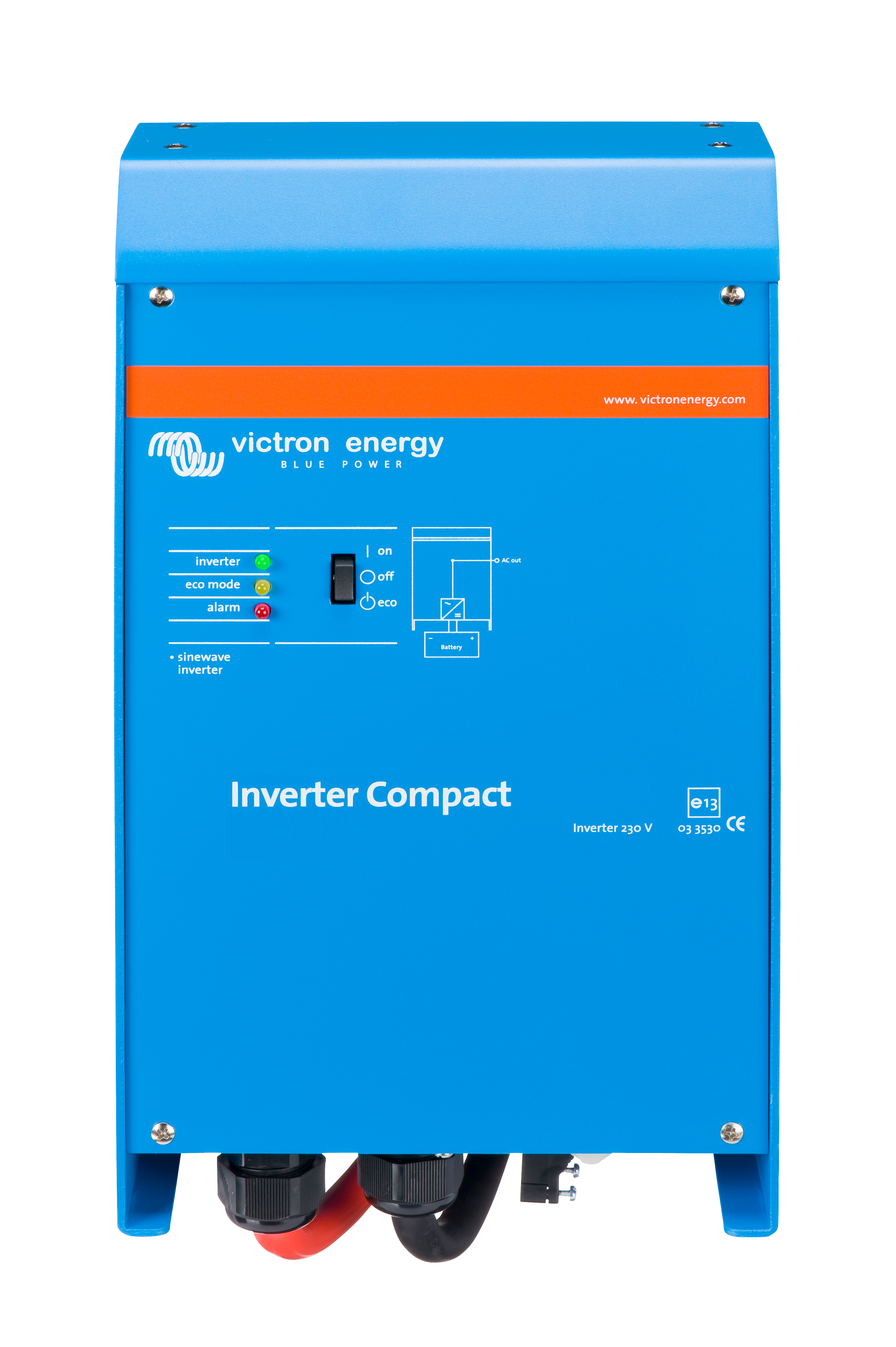 INVERTER COMPACT 12V/1200VA