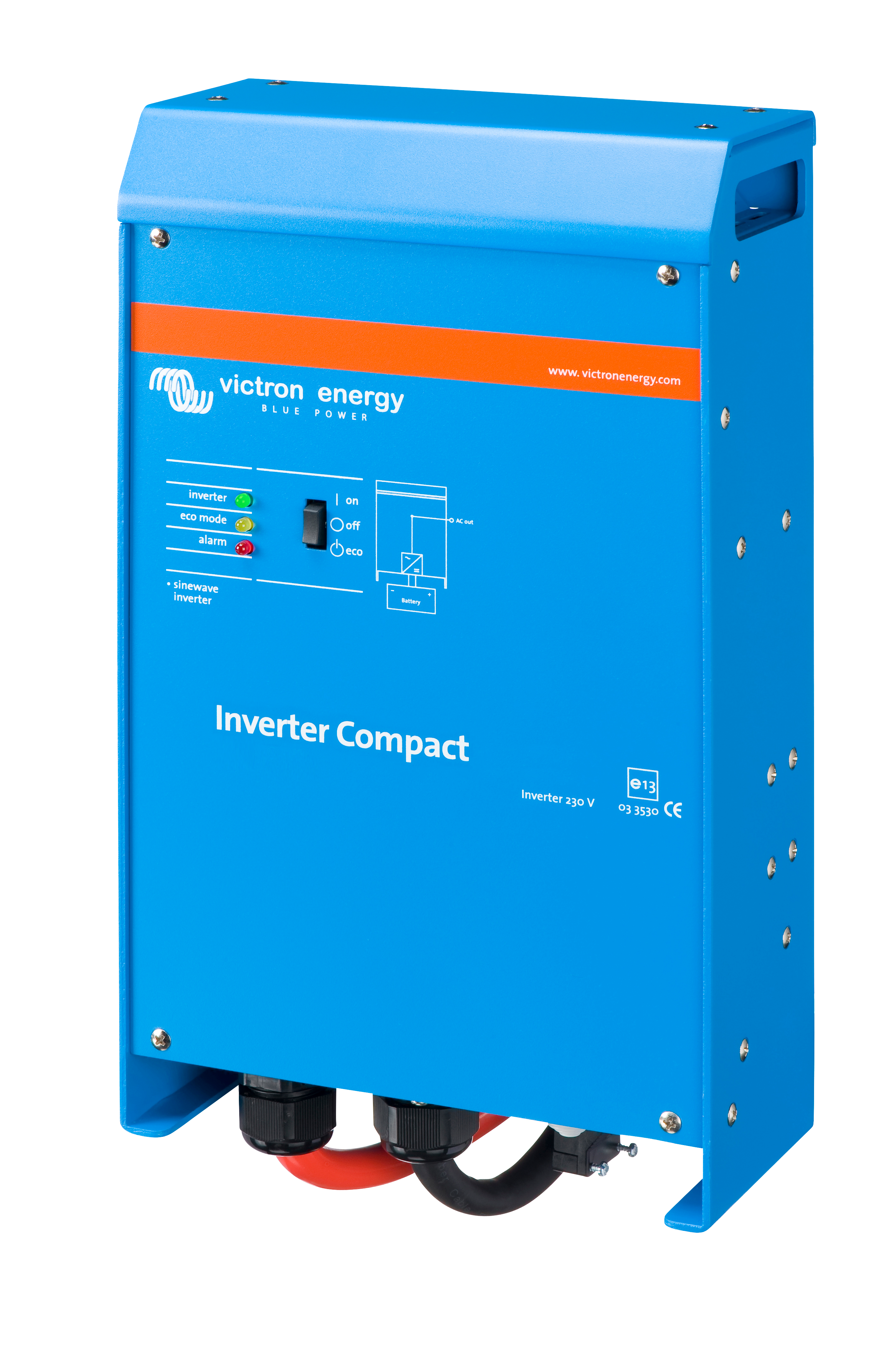 INVERTER COMPACT 12V/1600VA
