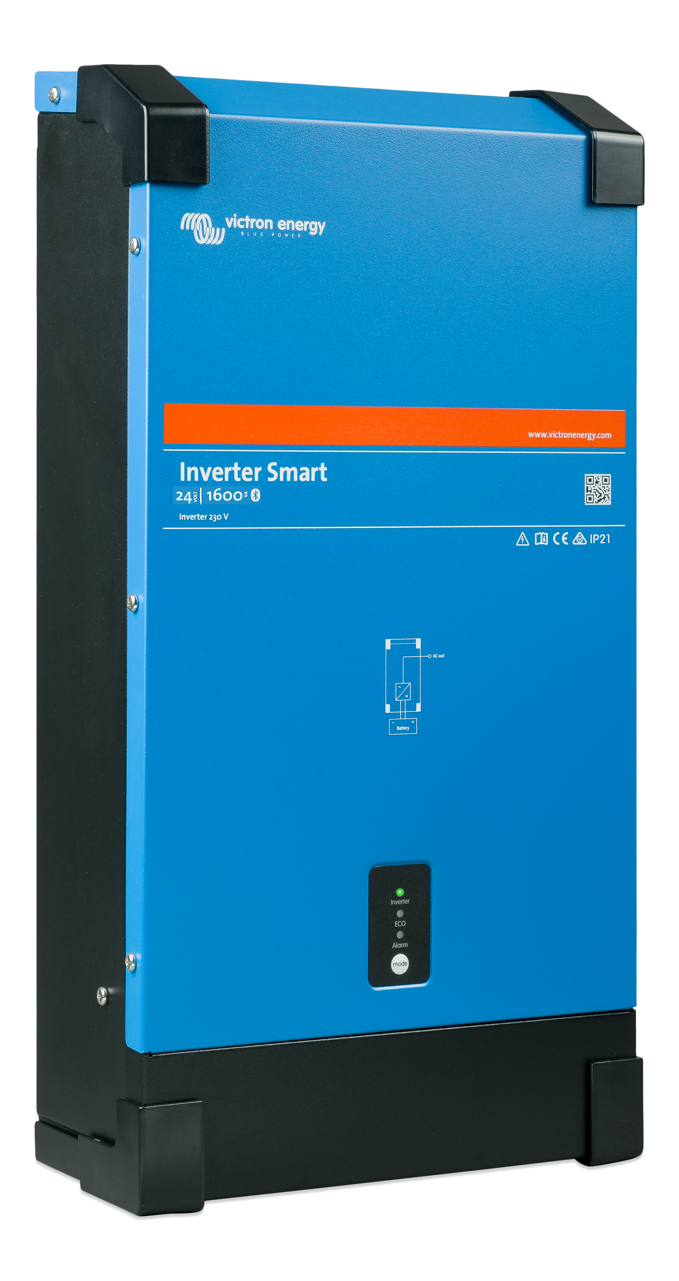 INVERTER SMART 24V/1600VA