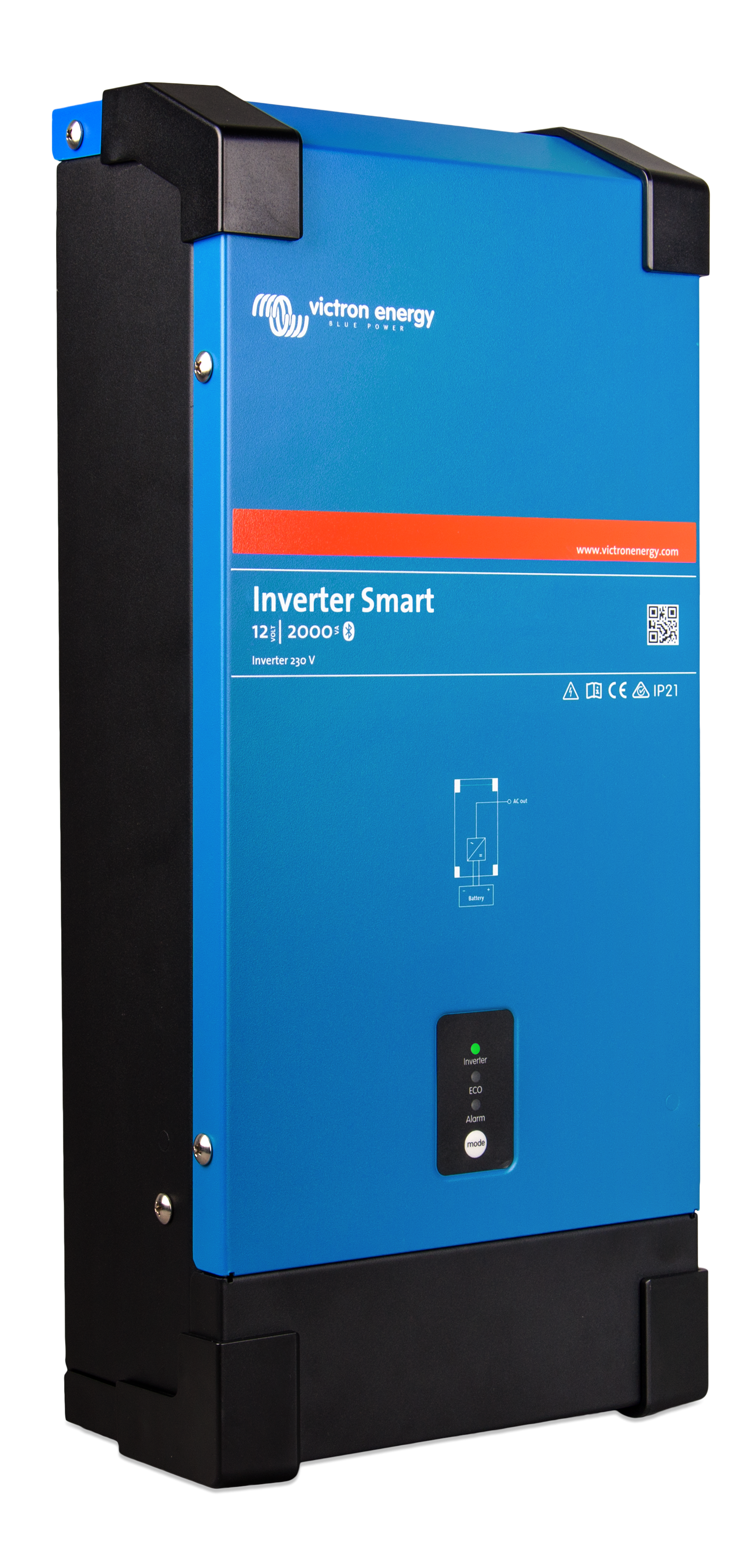 INVERTER SMART 12V/2000VA