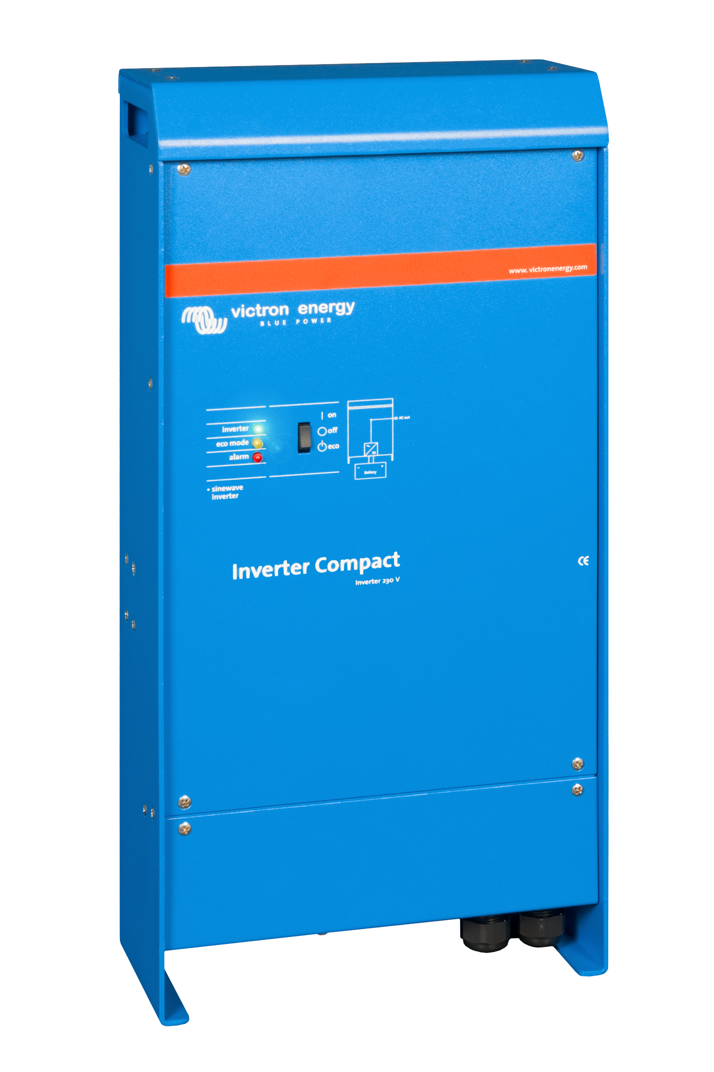 INVERTER COMPACT 24V/2000VA