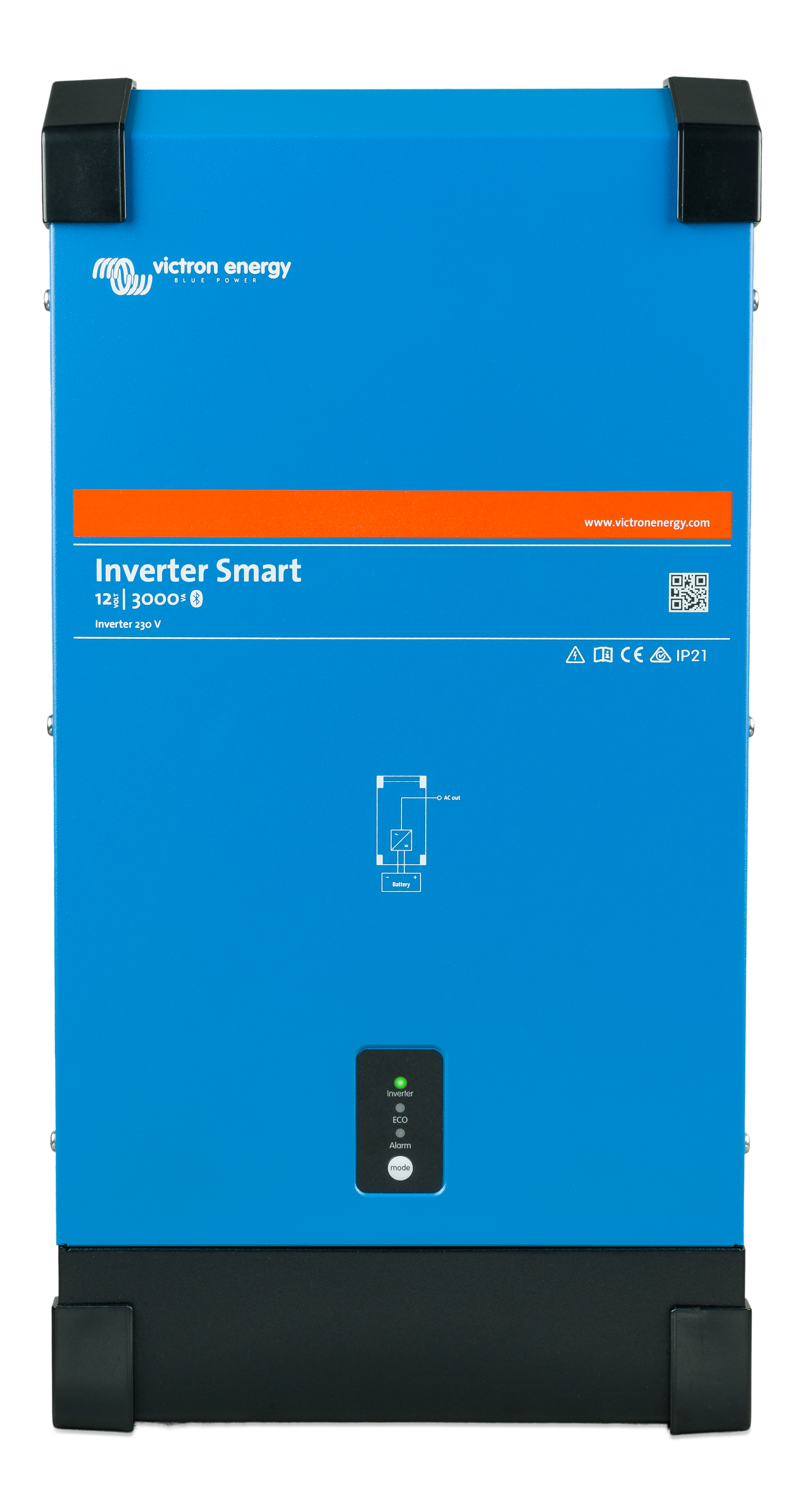 INVERTER SMART 12V/3000VA