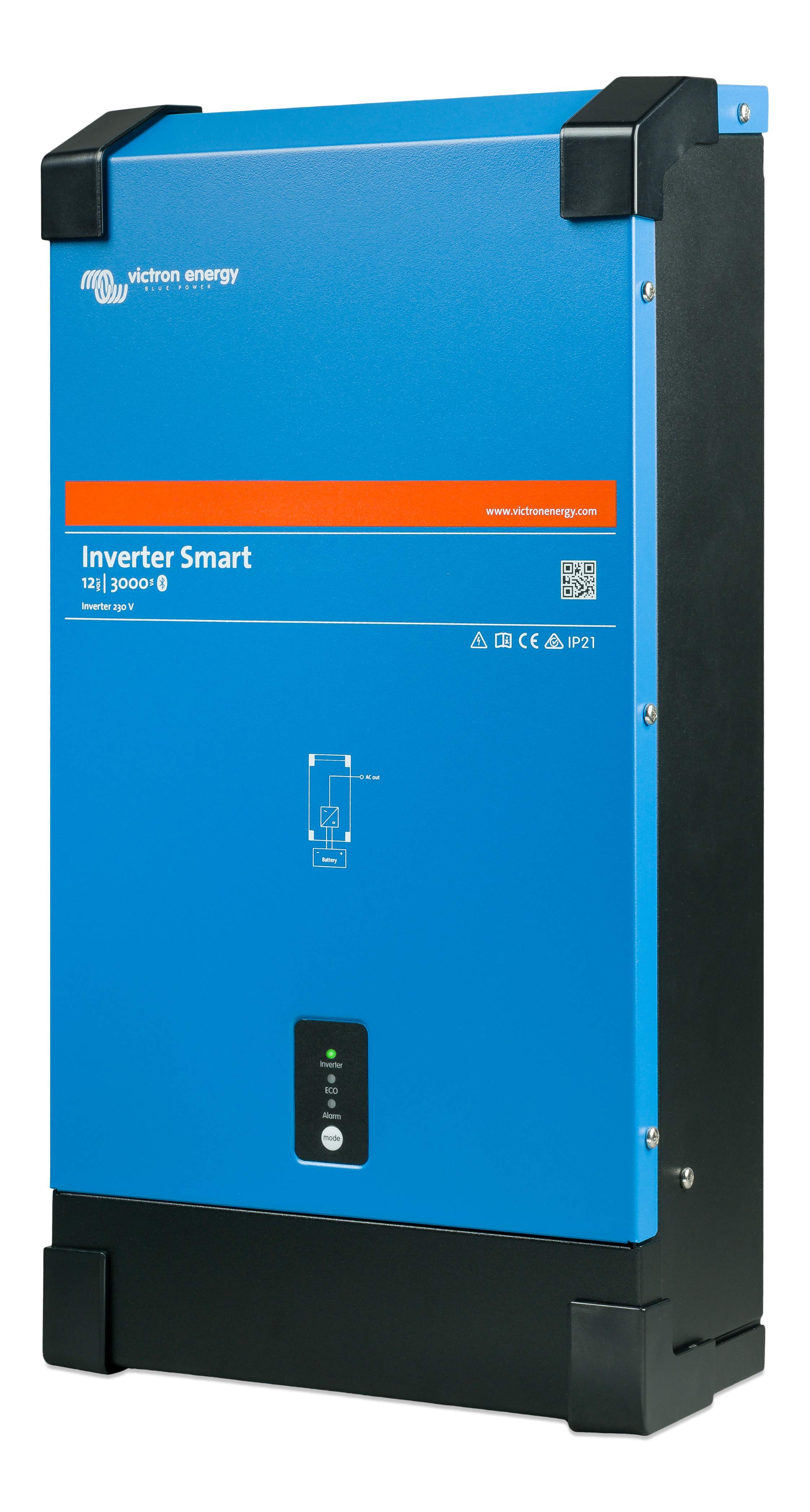 INVERTER SMART 12V/3000VA