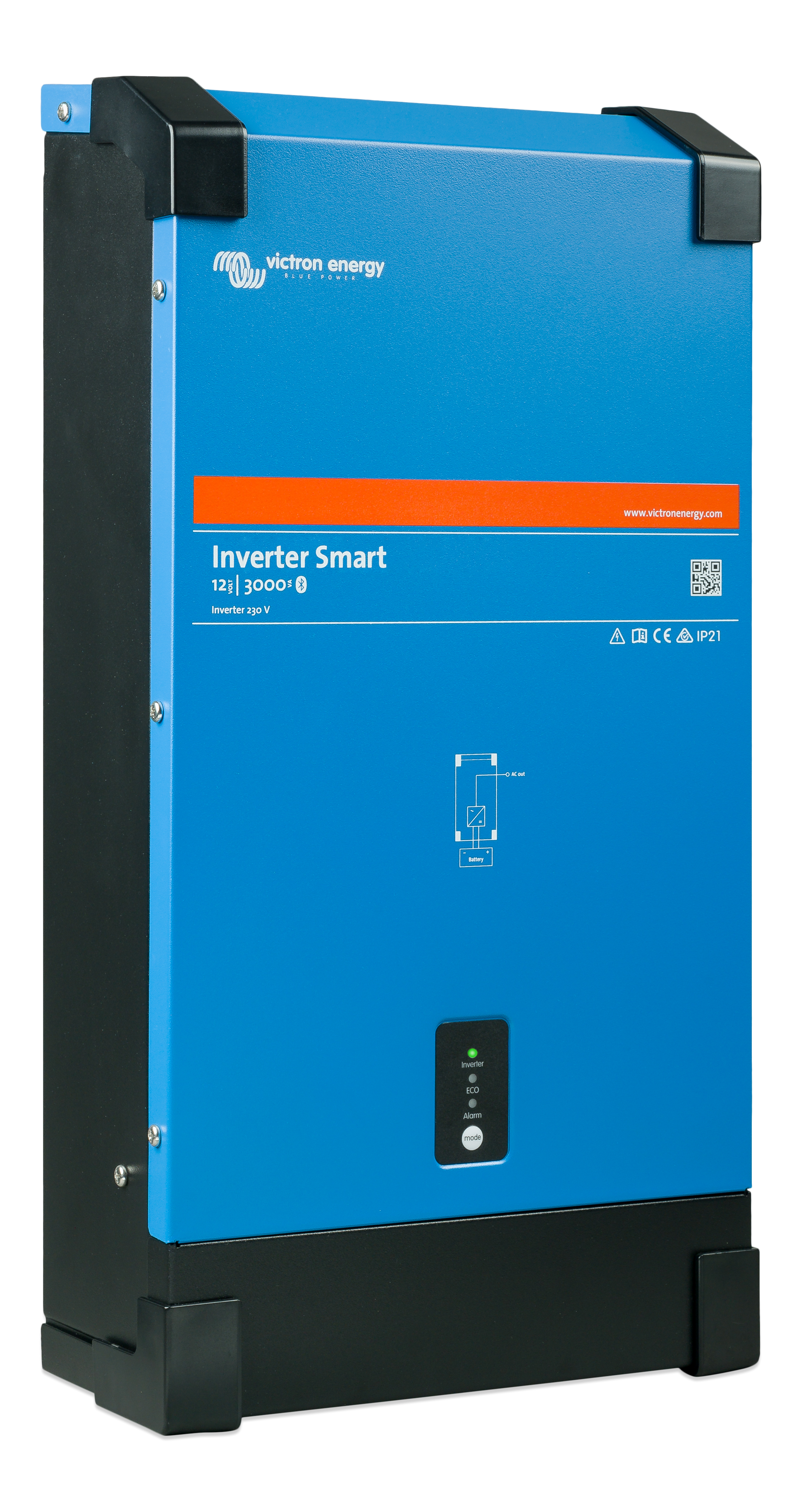 INVERTER SMART 12V/3000VA