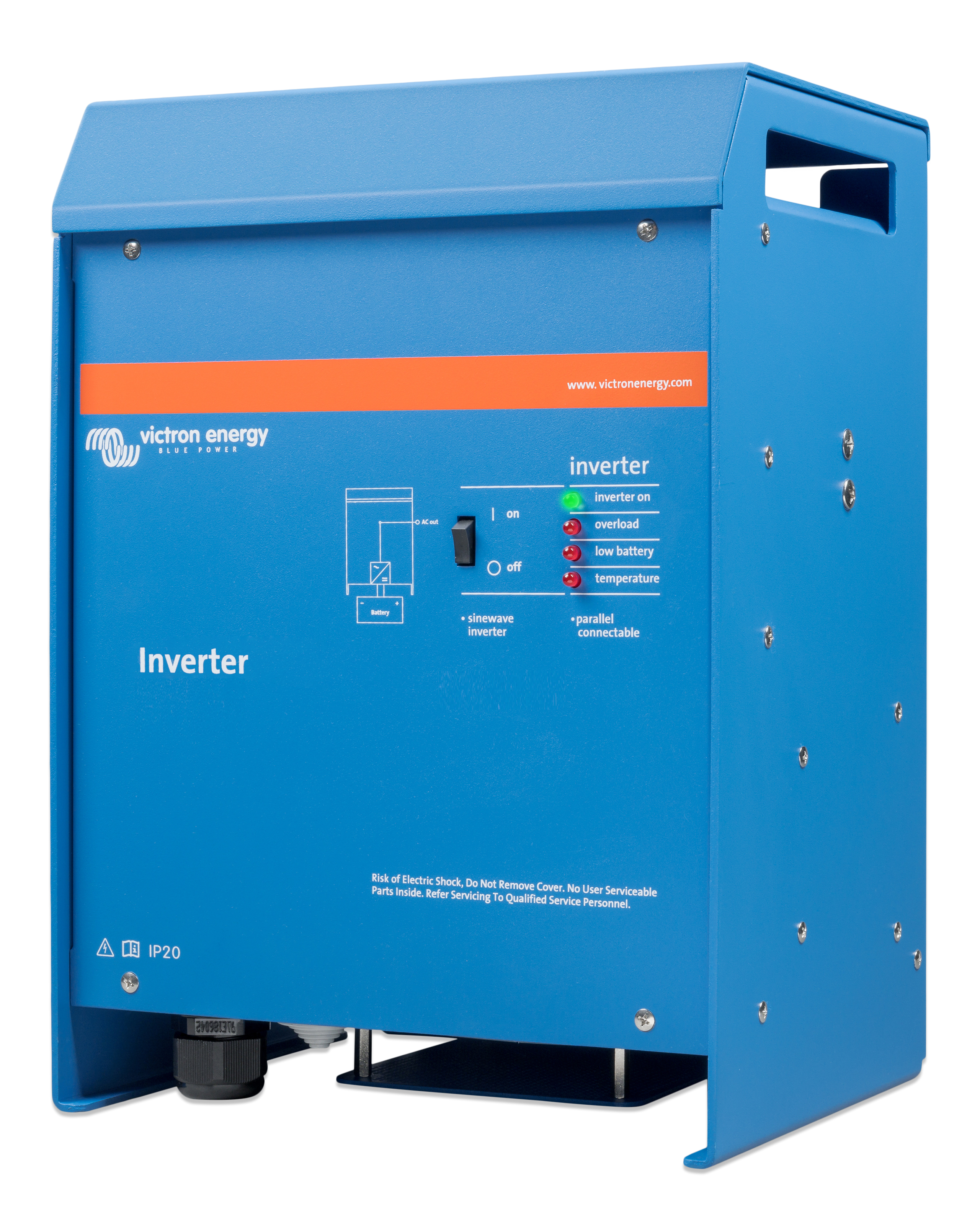 INVERTER 12V/3000VA