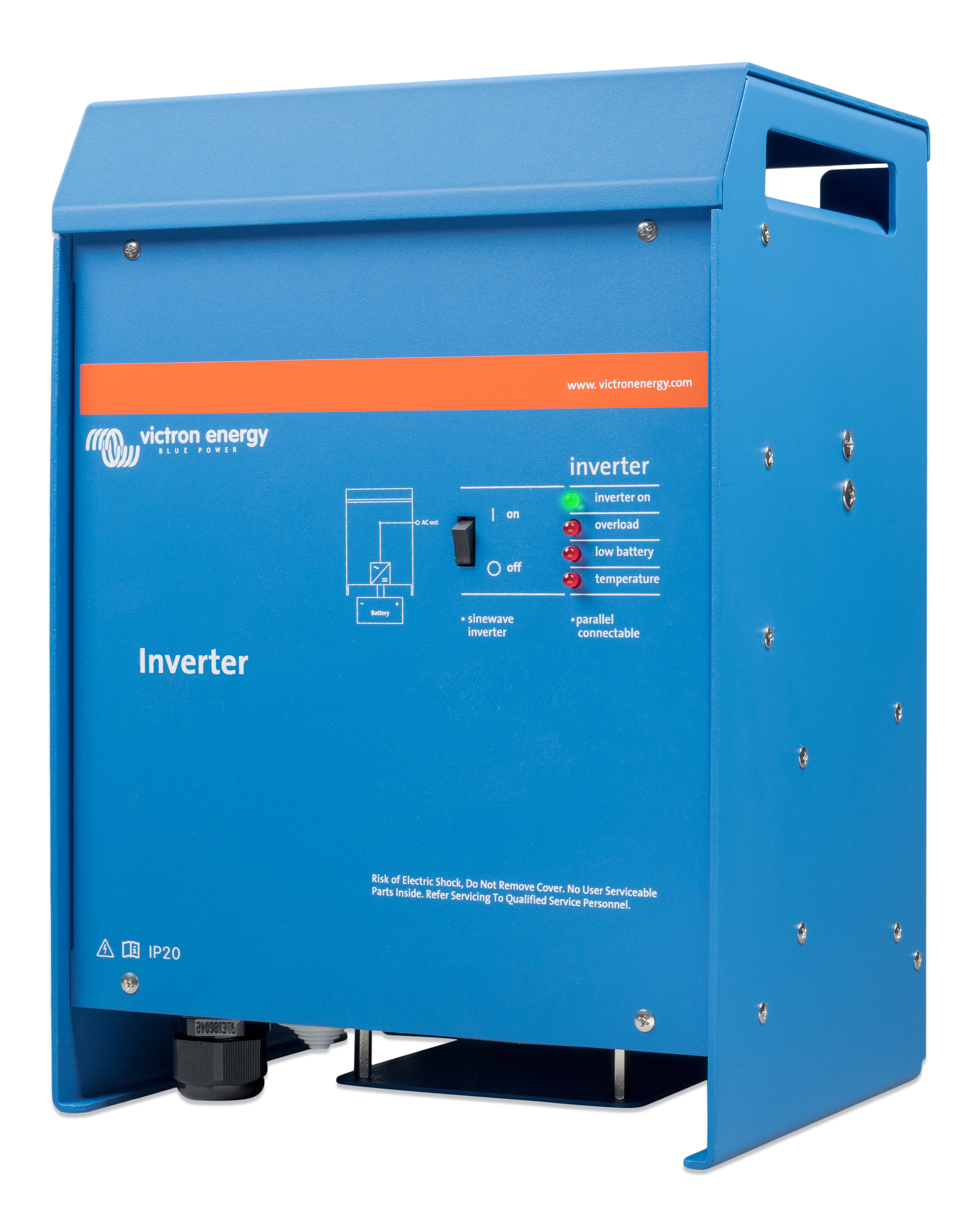 INVERTER 24V/3000VA