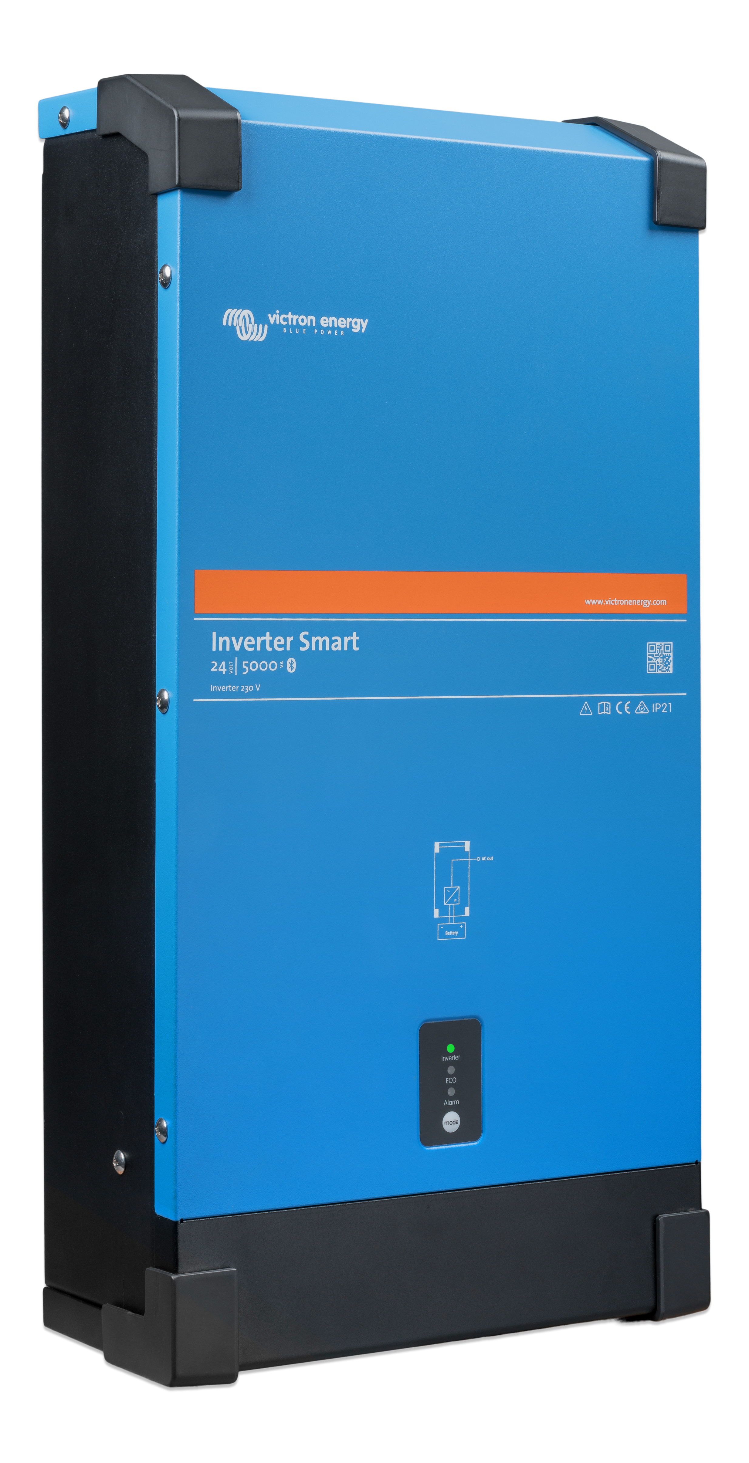 INVERTER SMART 24V/5000VA