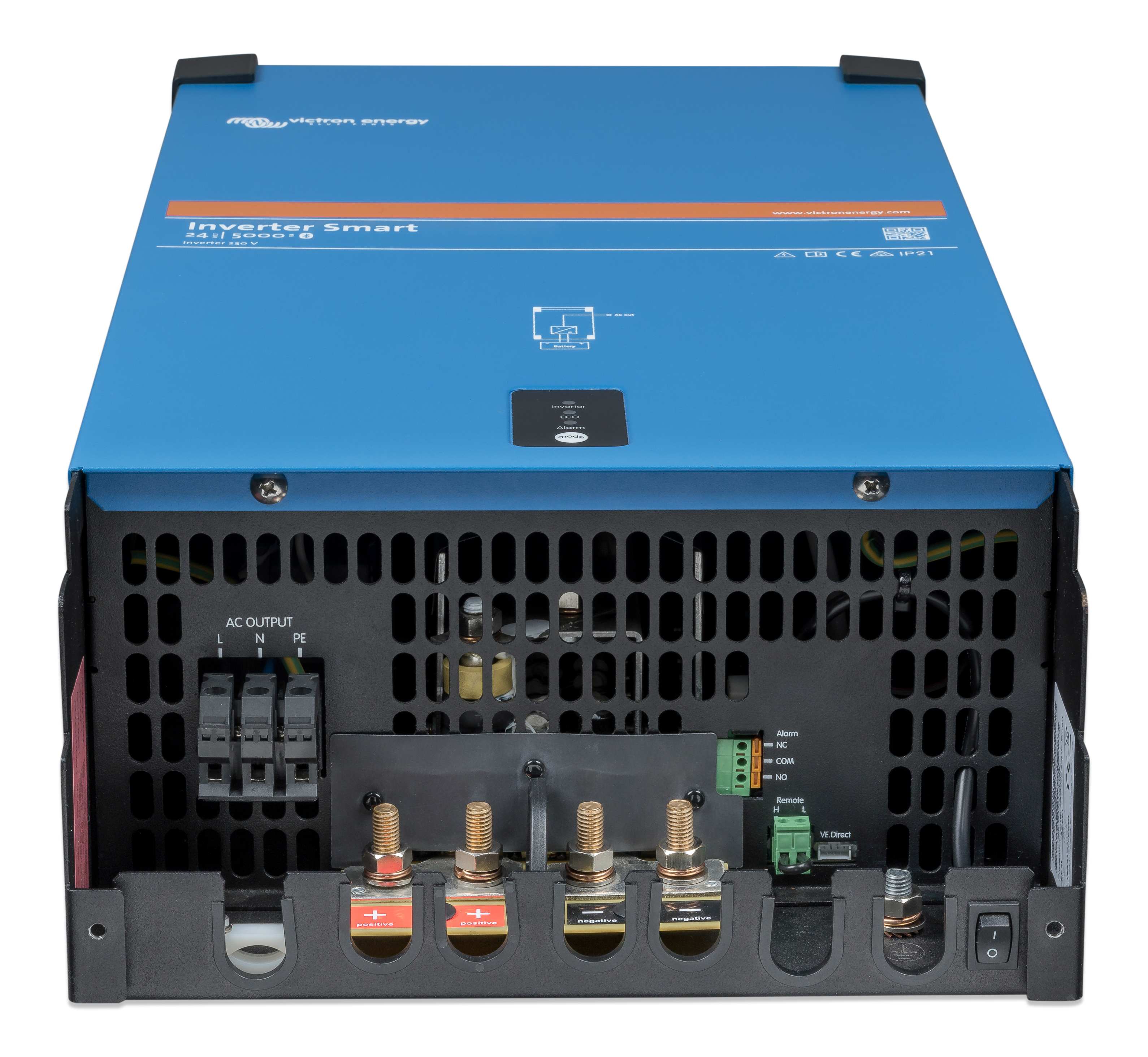 INVERTER SMART 24V/5000VA