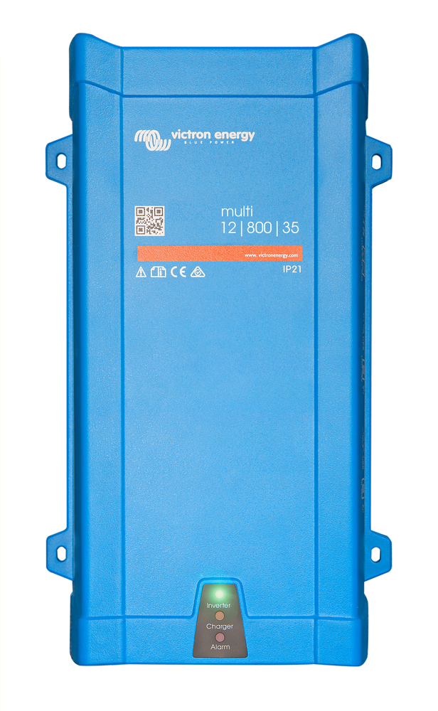 MultiPlus 12V/800VA/35A-16A İnverter/Charger
