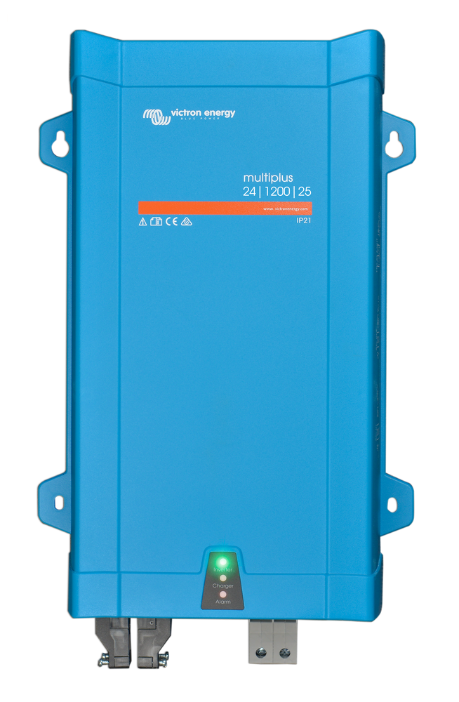 MultiPlus 24V/1200VA/25A-16A İnverter/Charger