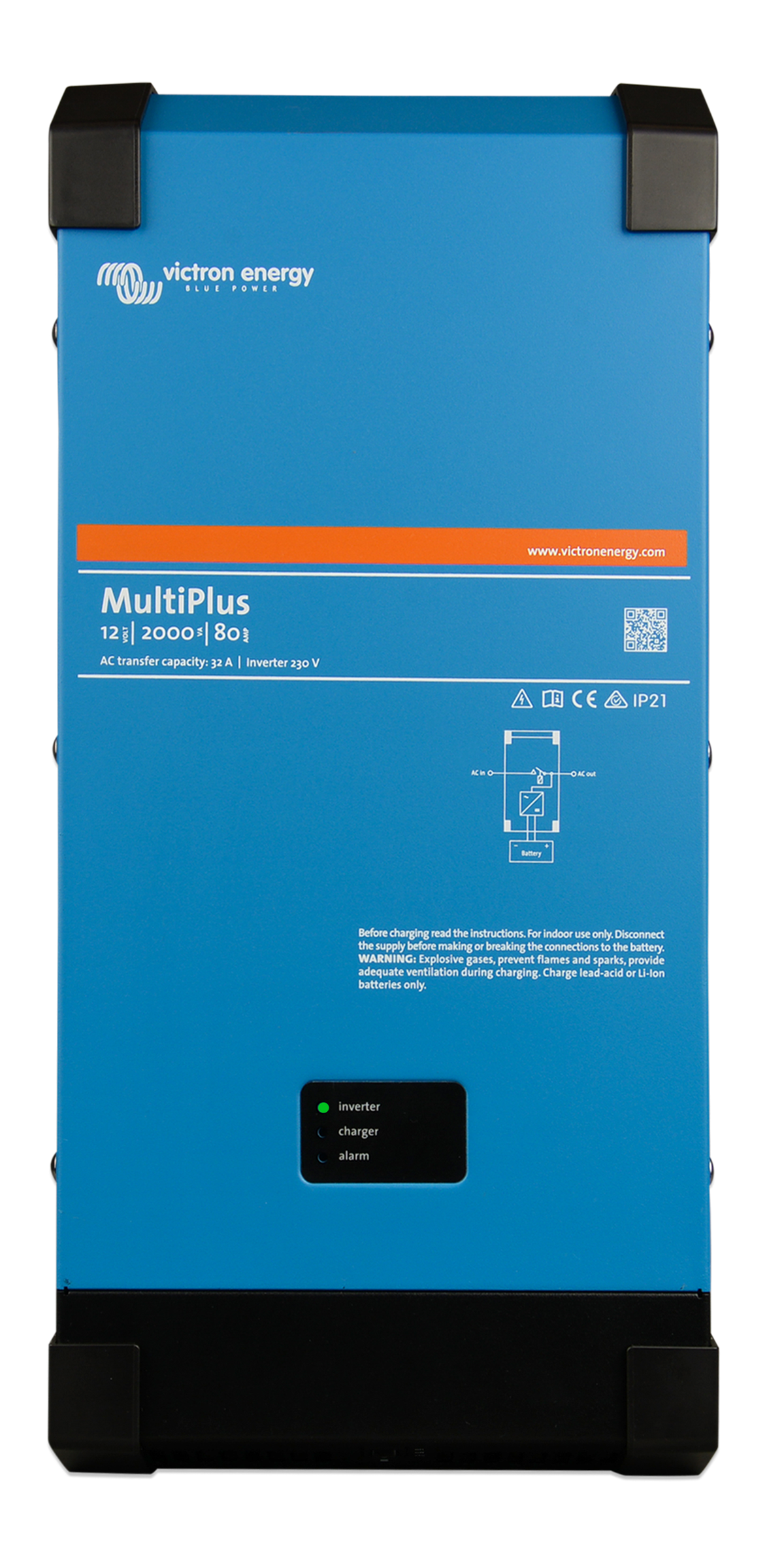 MULTIPLUS 12/2000/80-32 230V VE.Bus
