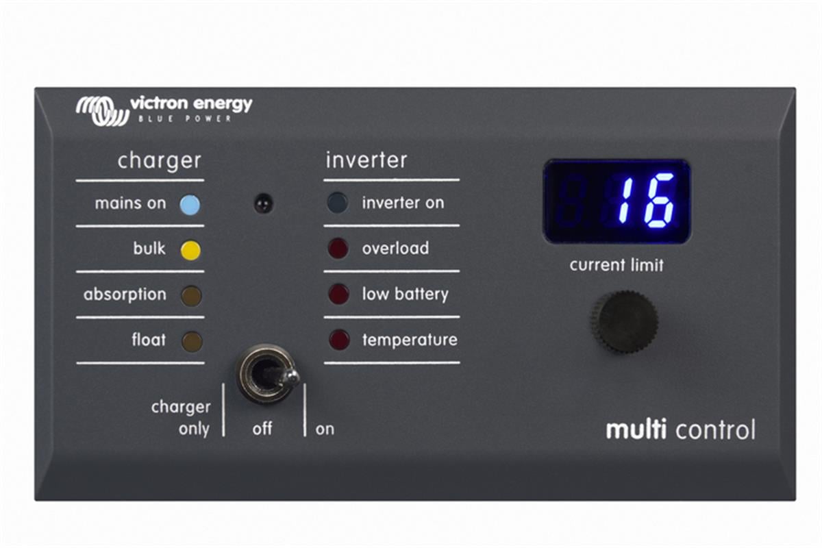 Digital Multi Kontrol Paneli