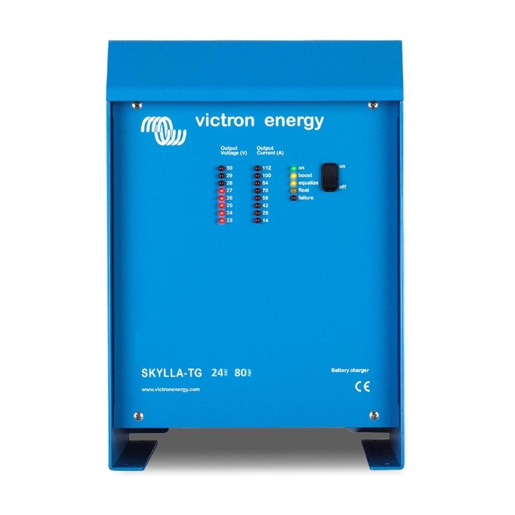 SKYLLA-TG BATTERY CHARGER 24V/80A (1+1) 230V