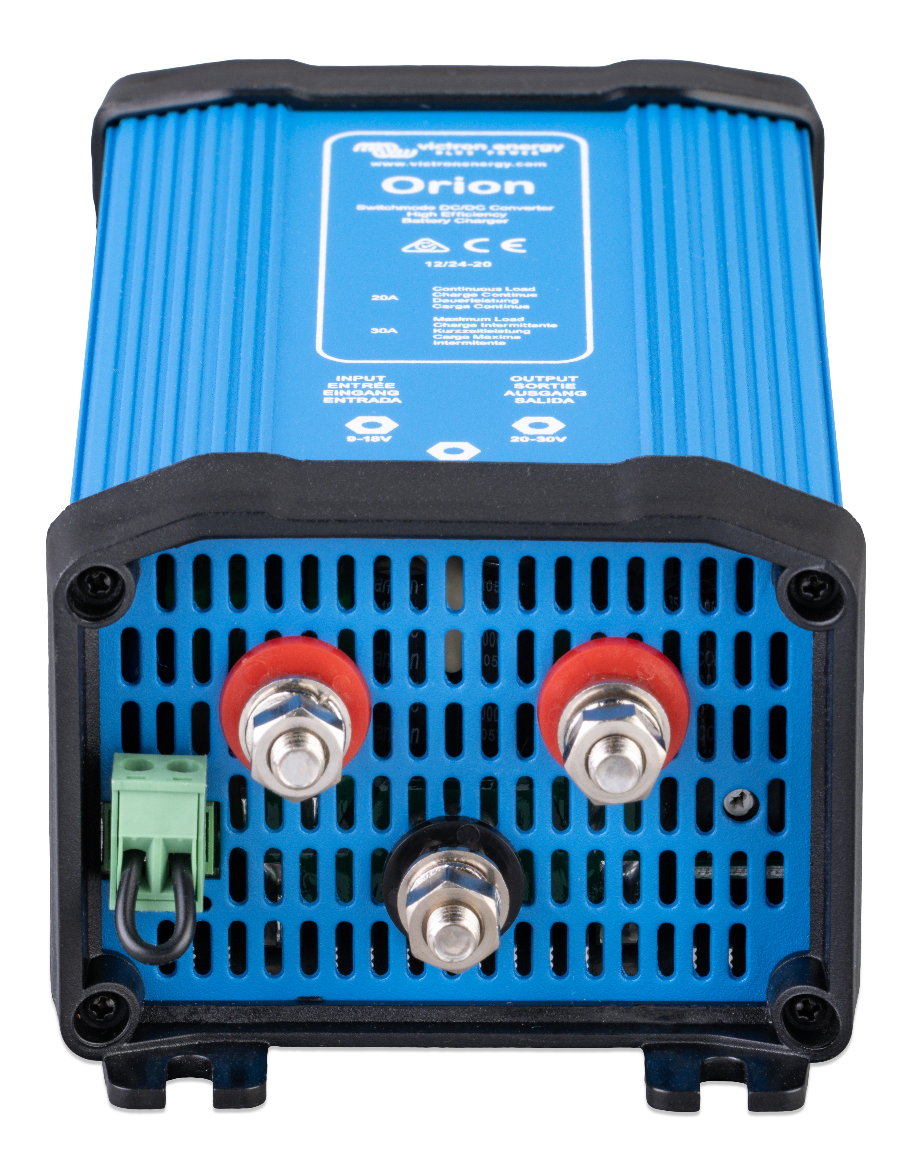 Orion 12V/24V-20A DC/DC Not Isolated Converter
