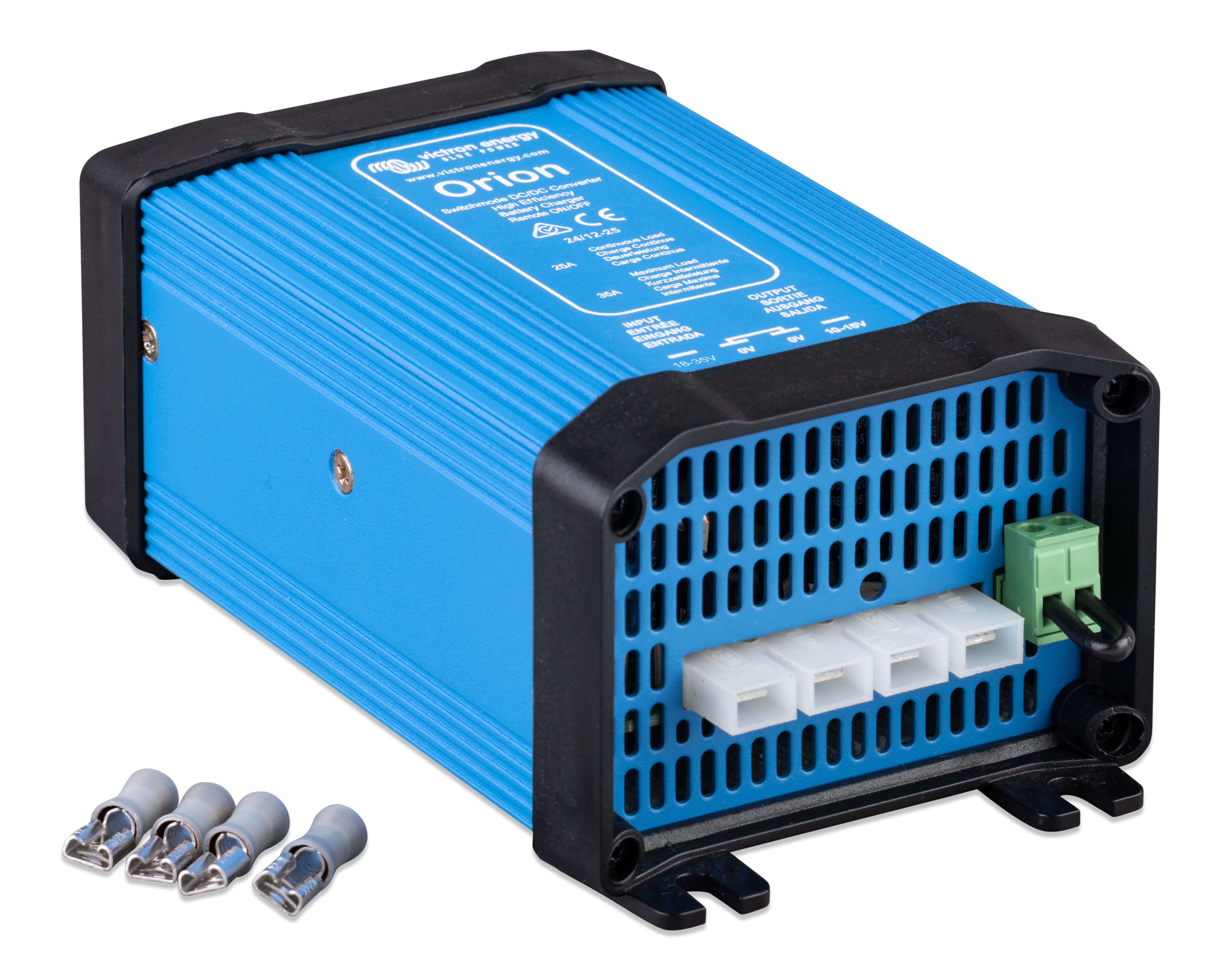 Orion 24V/12V-25A DC/DC Not Isolated Converter