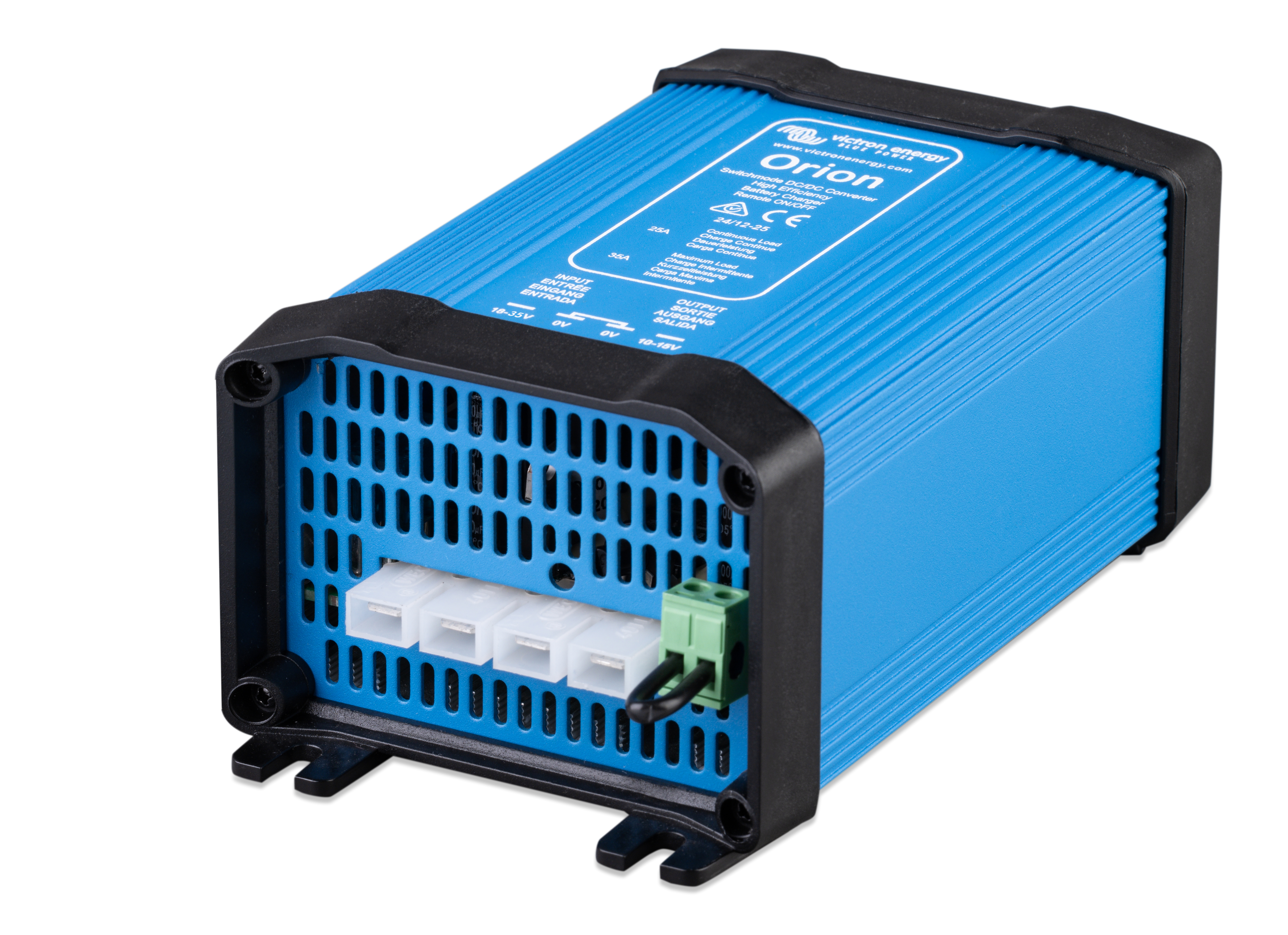 Orion 24V/12V-25A DC/DC Not Isolated Converter