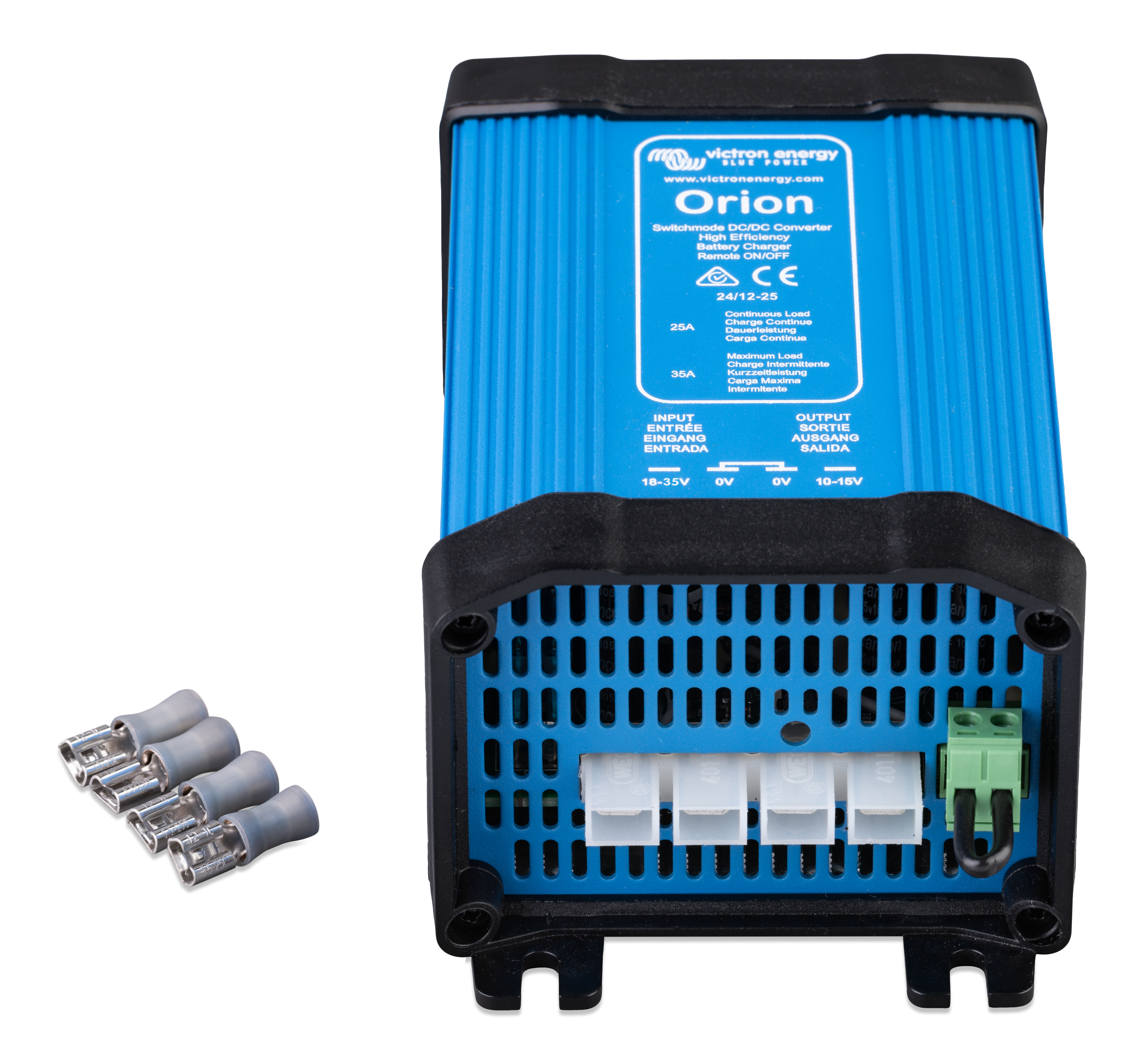 Orion 24V/12V-25A DC/DC Not Isolated Converter