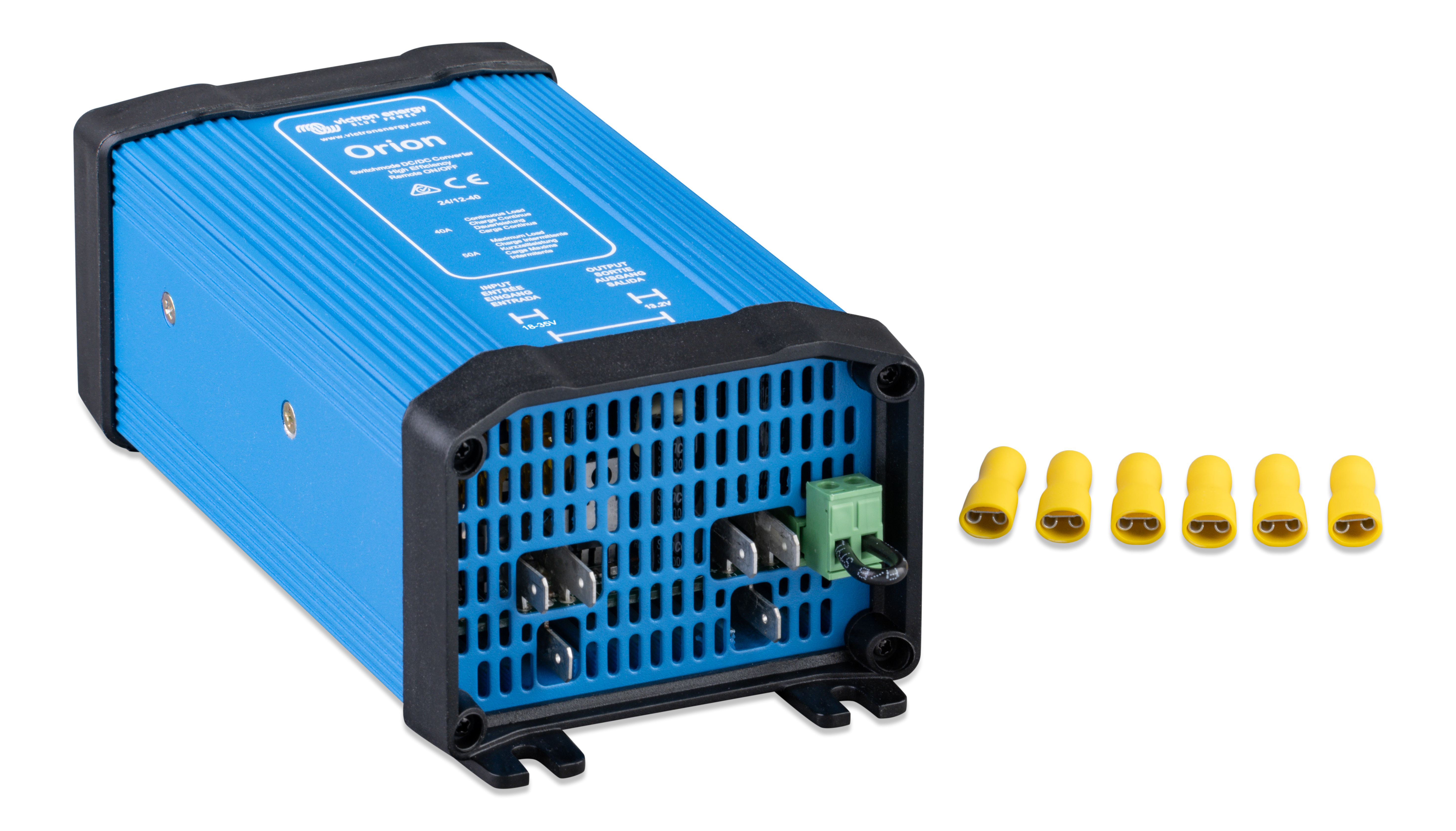 Orion 24V/12V-40A DC/DC Not Isolated Converter