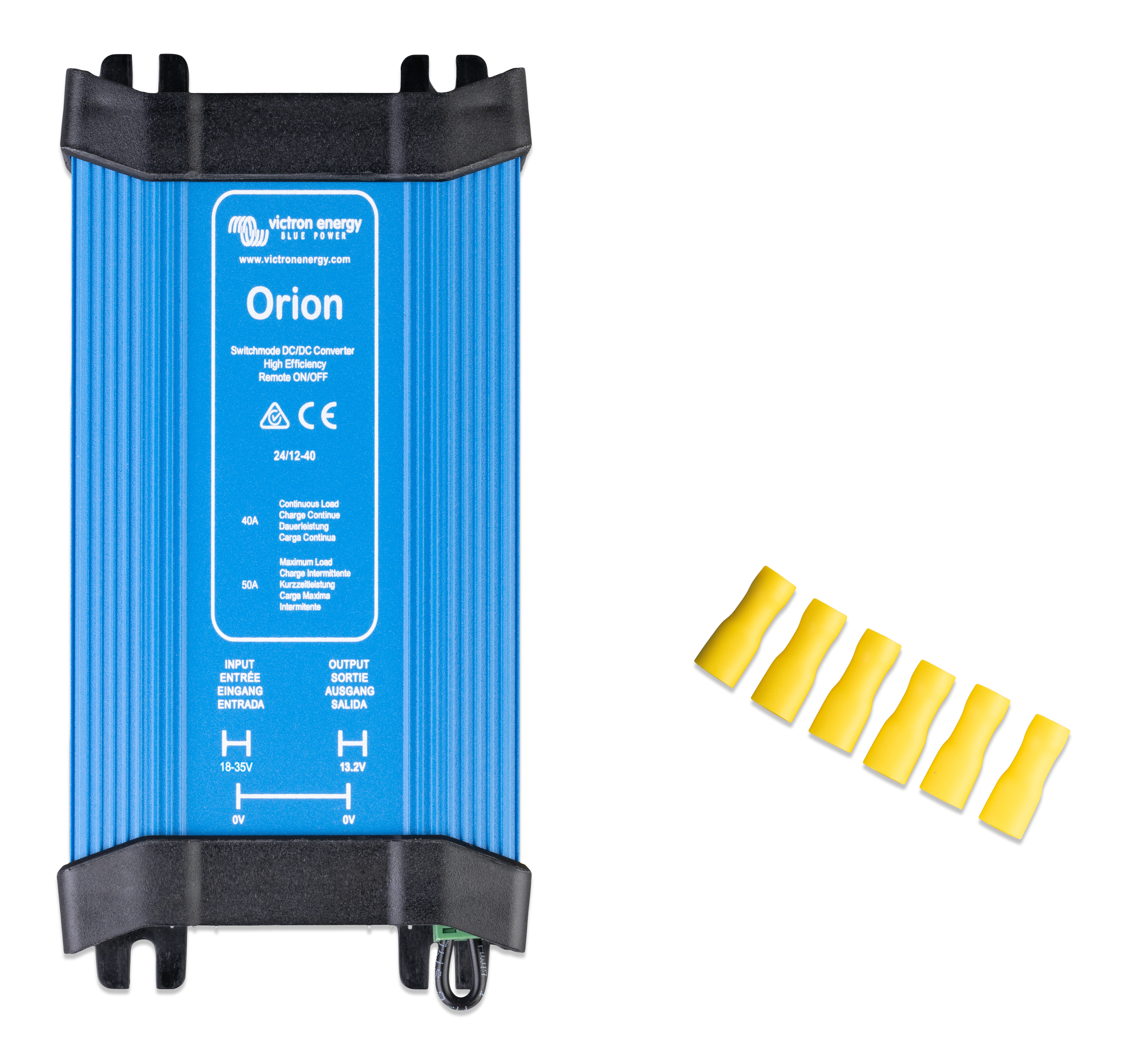 Orion 24V/12V-40A DC/DC Not Isolated Converter