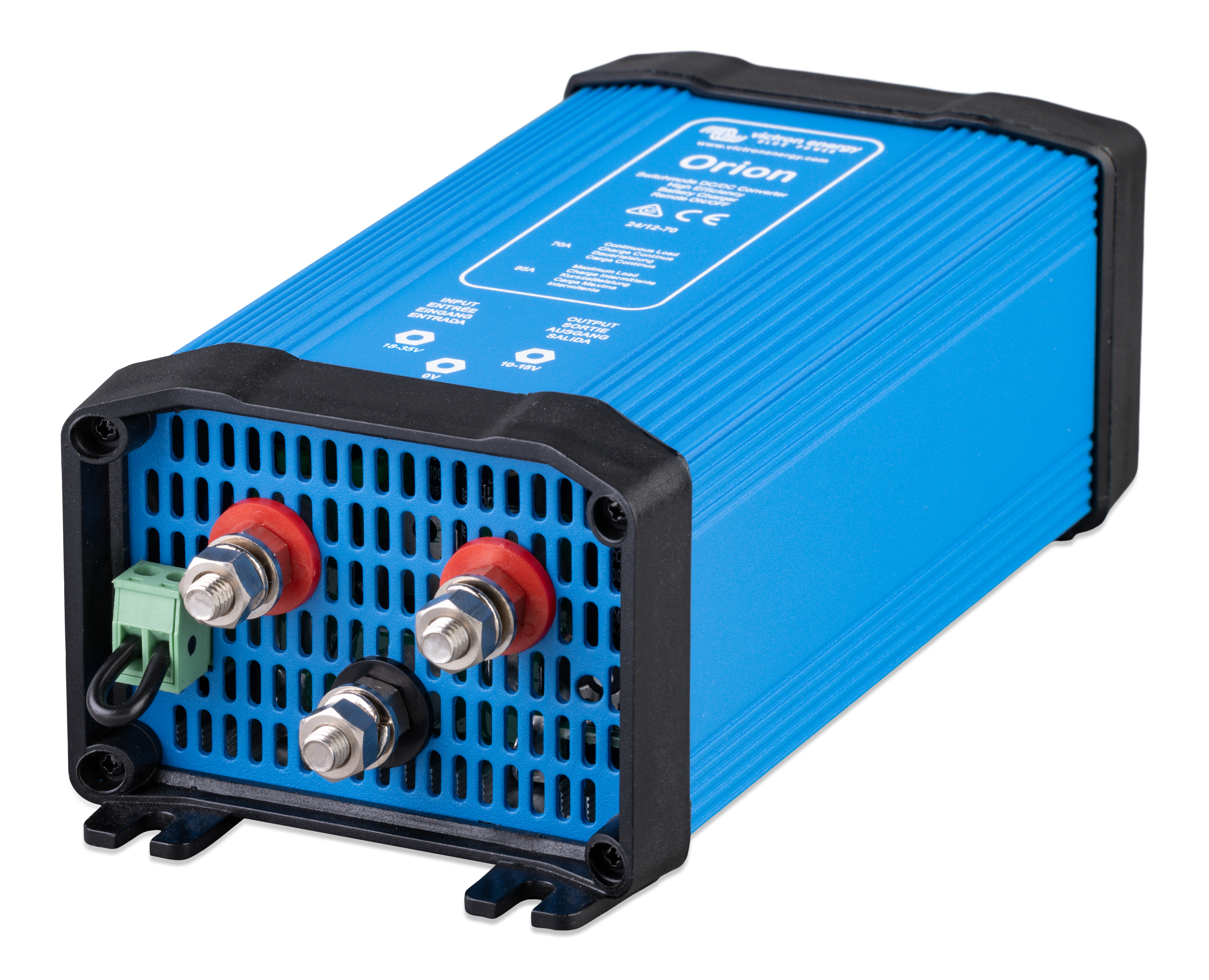 Orion 24V/12V-70A DC/DC Not Isolated Converter