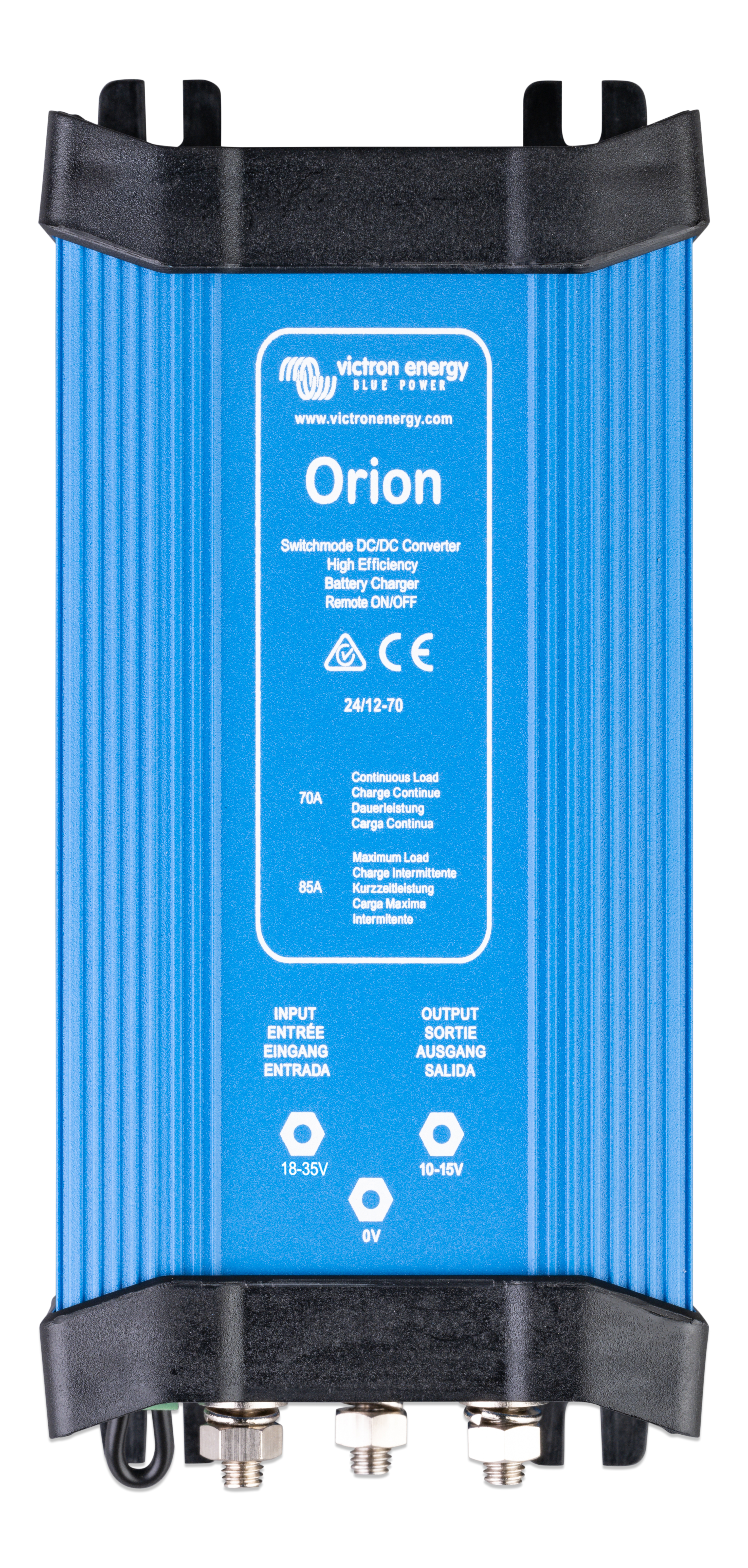 Orion 24V/12V-70A DC/DC Not Isolated Converter