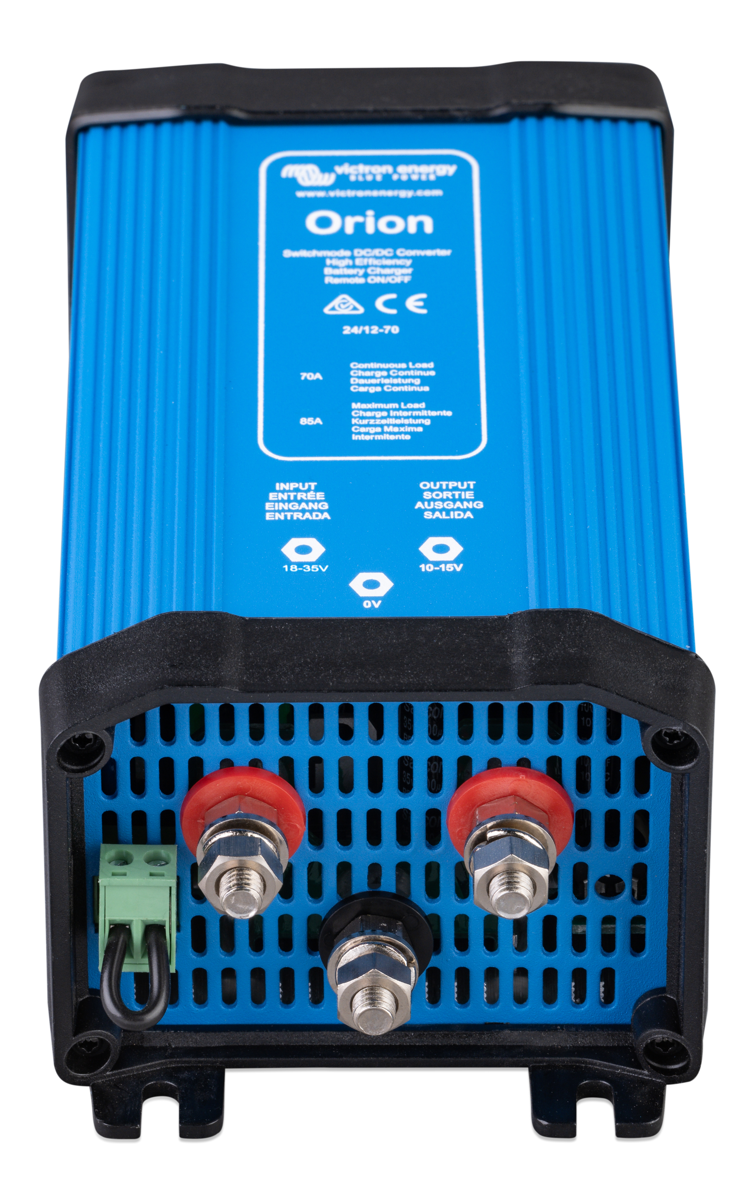 Orion 24V/12V-70A DC/DC Not Isolated Converter