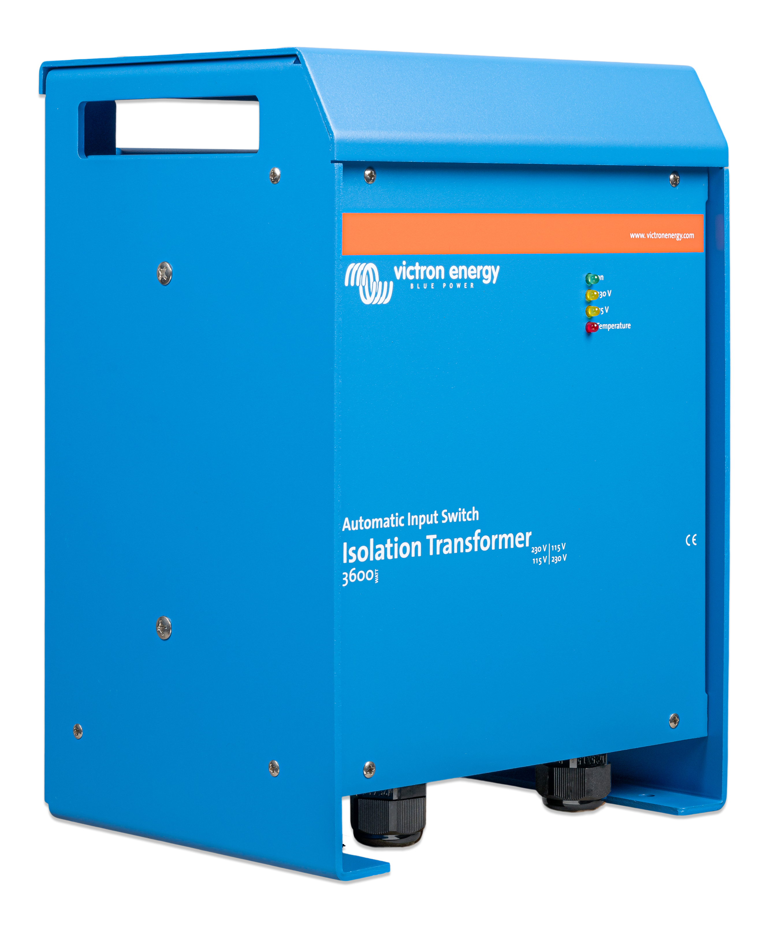 3600W Isolation Autotransformer